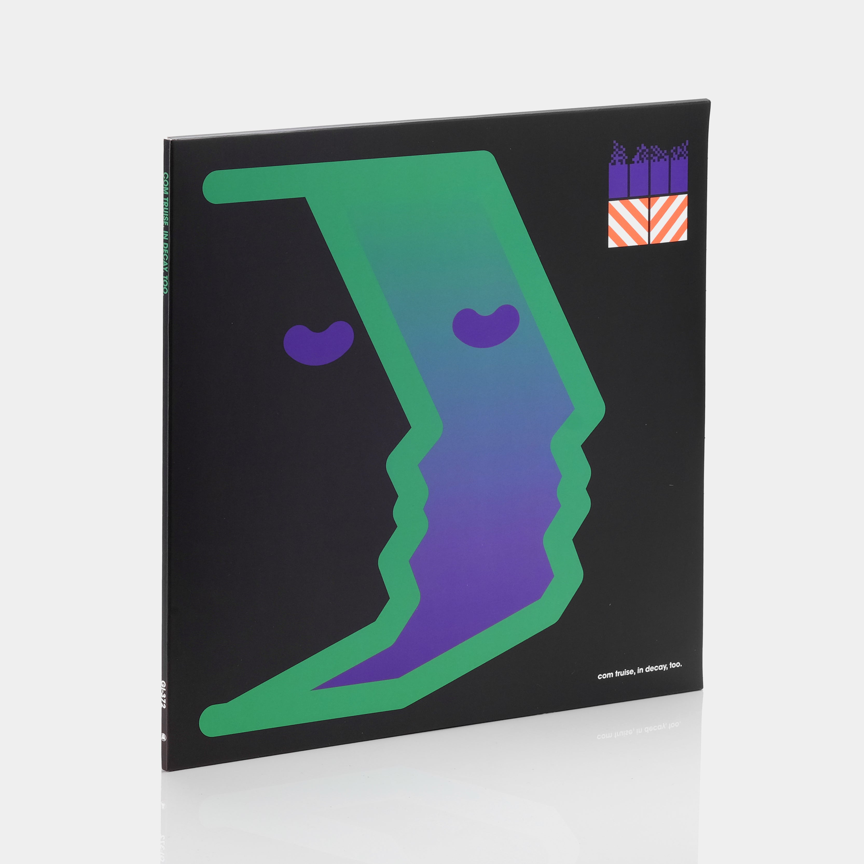 Com Truise - In Decay, Too 2xLP Vinyl Record