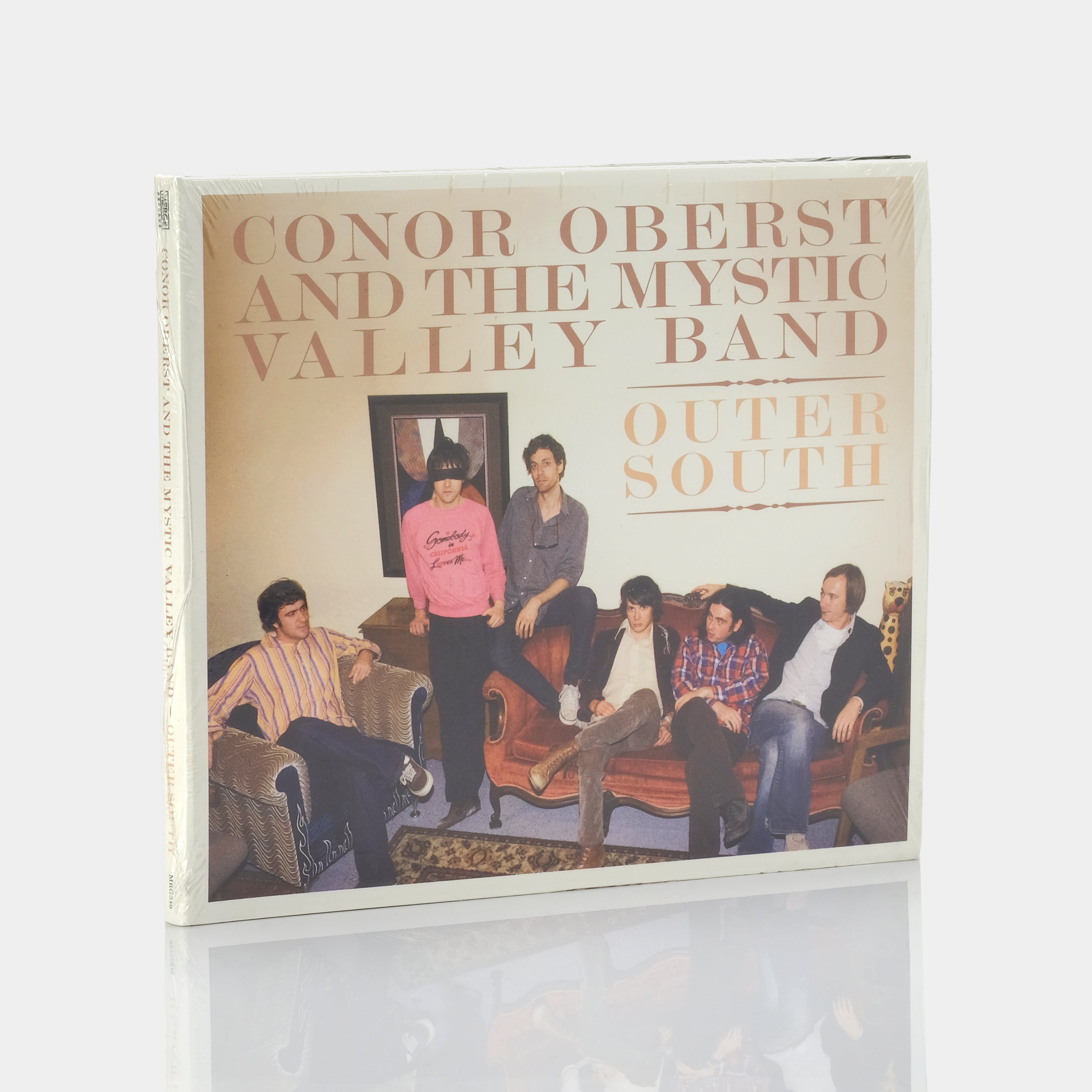 Conor Oberst And The Mystic Valley Band - Outer South CD