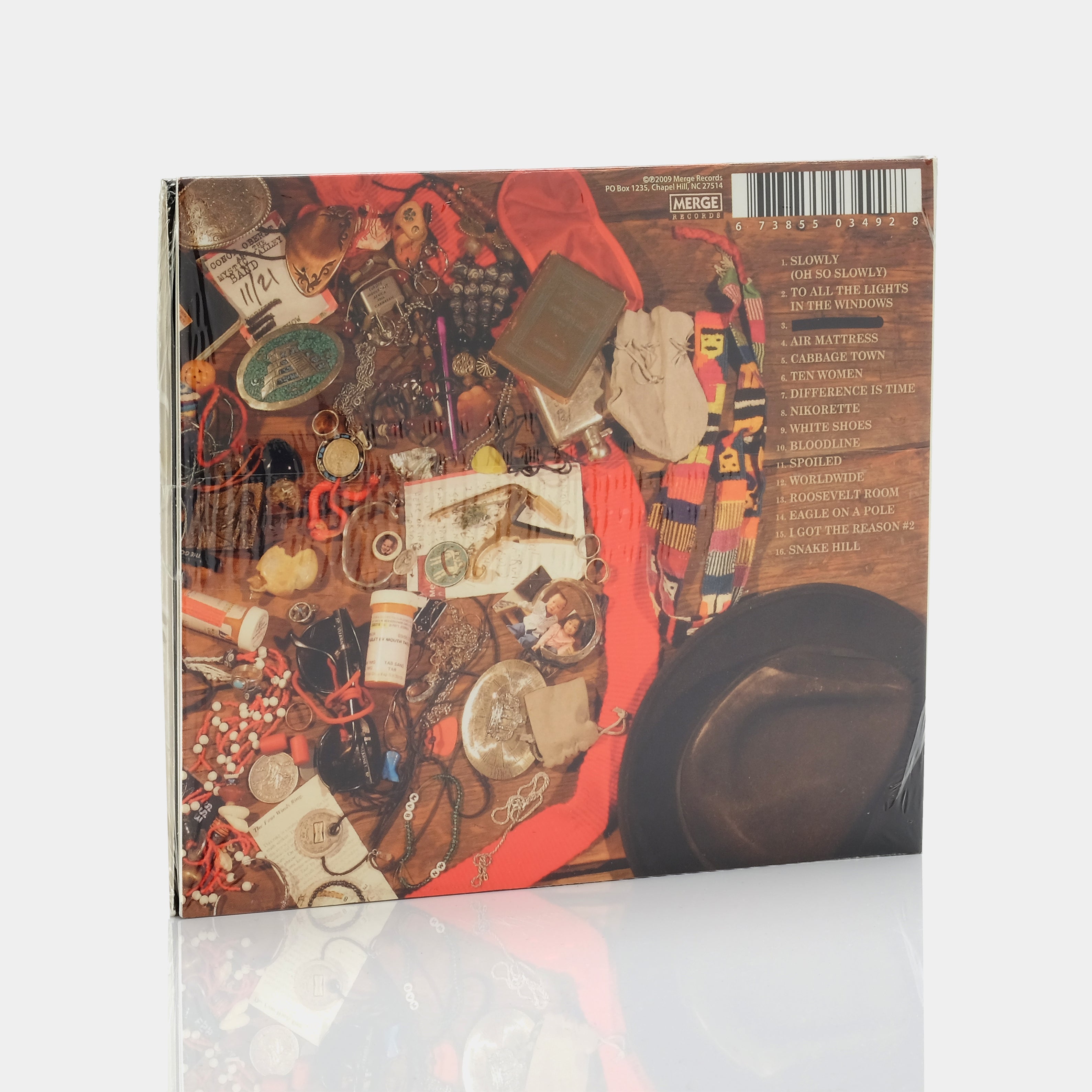 Conor Oberst And The Mystic Valley Band - Outer South CD