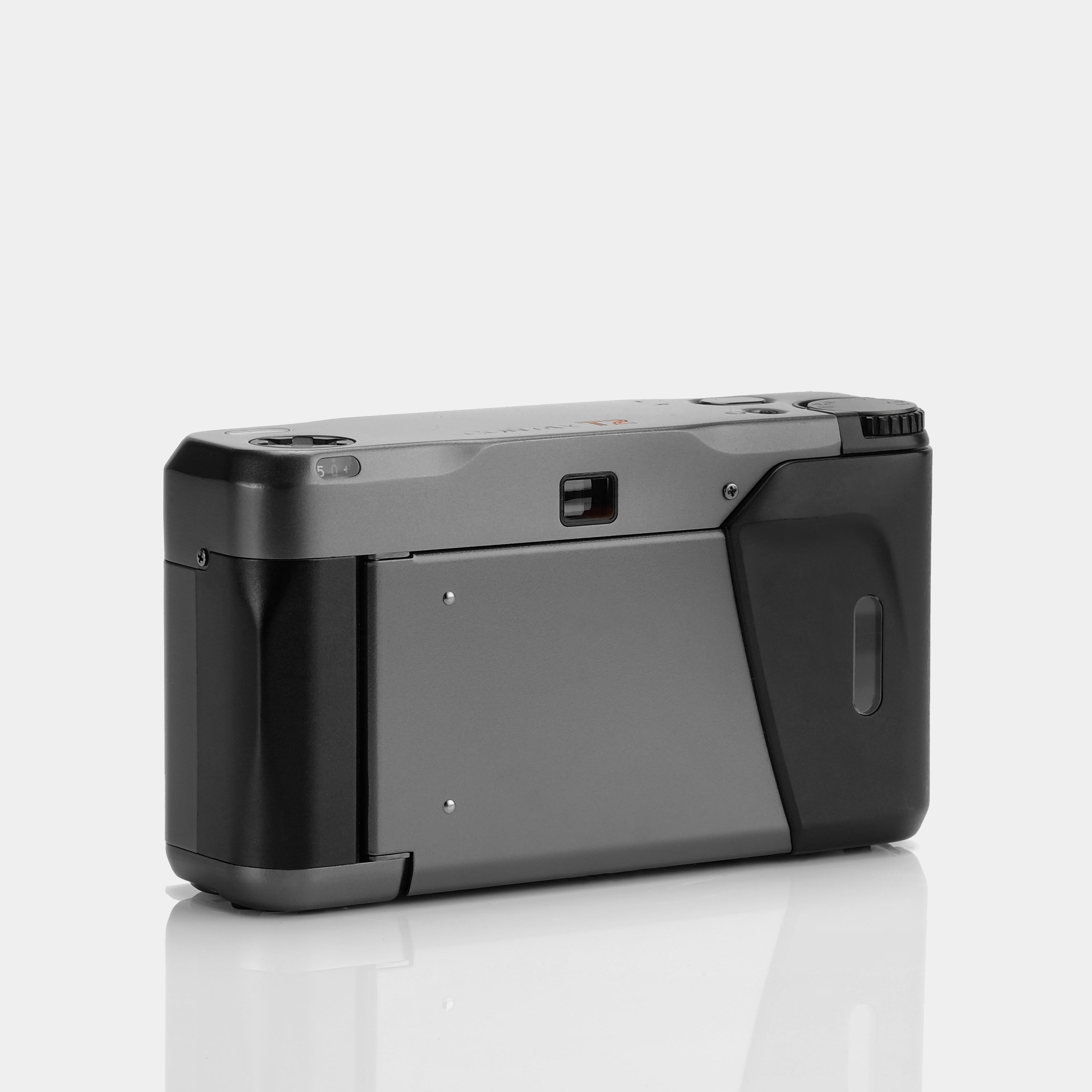 Contax T2 35mm Point and Shoot Film Camera