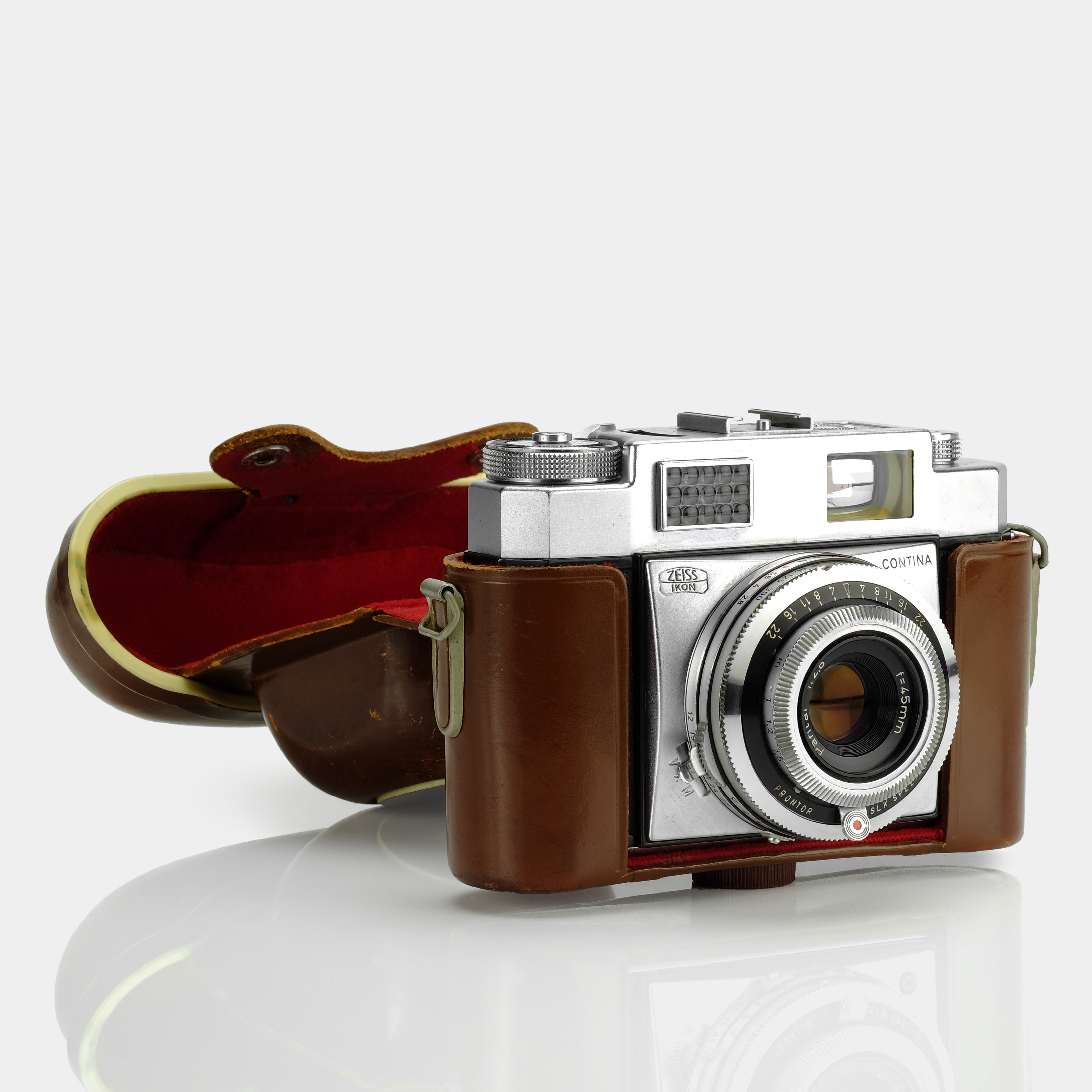 Zeiss Ikon Contina-matic III 35mm Film Camera