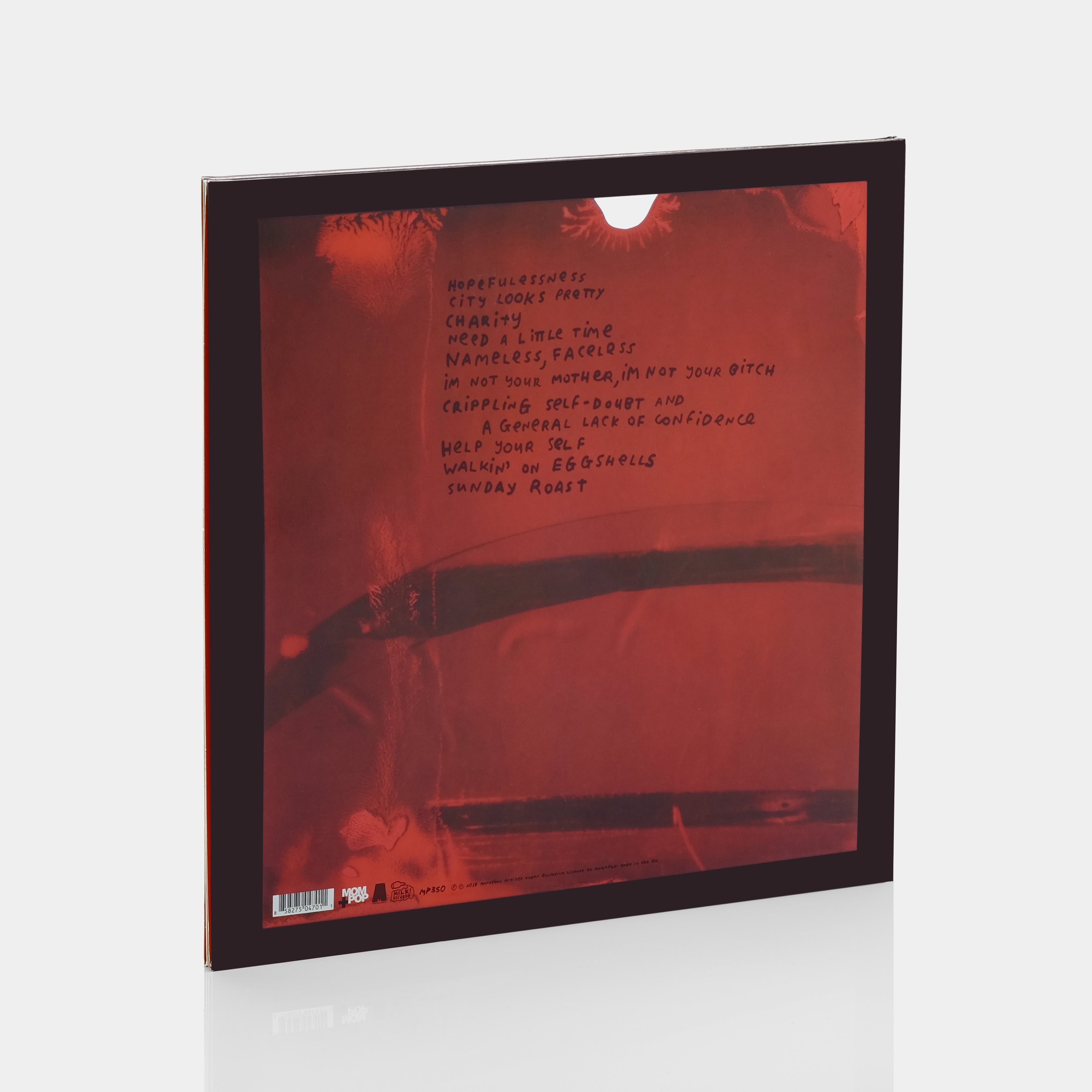 Courtney Barnett - Tell Me How You Really Feel (Indie Exclusive) LP Red Vinyl Record