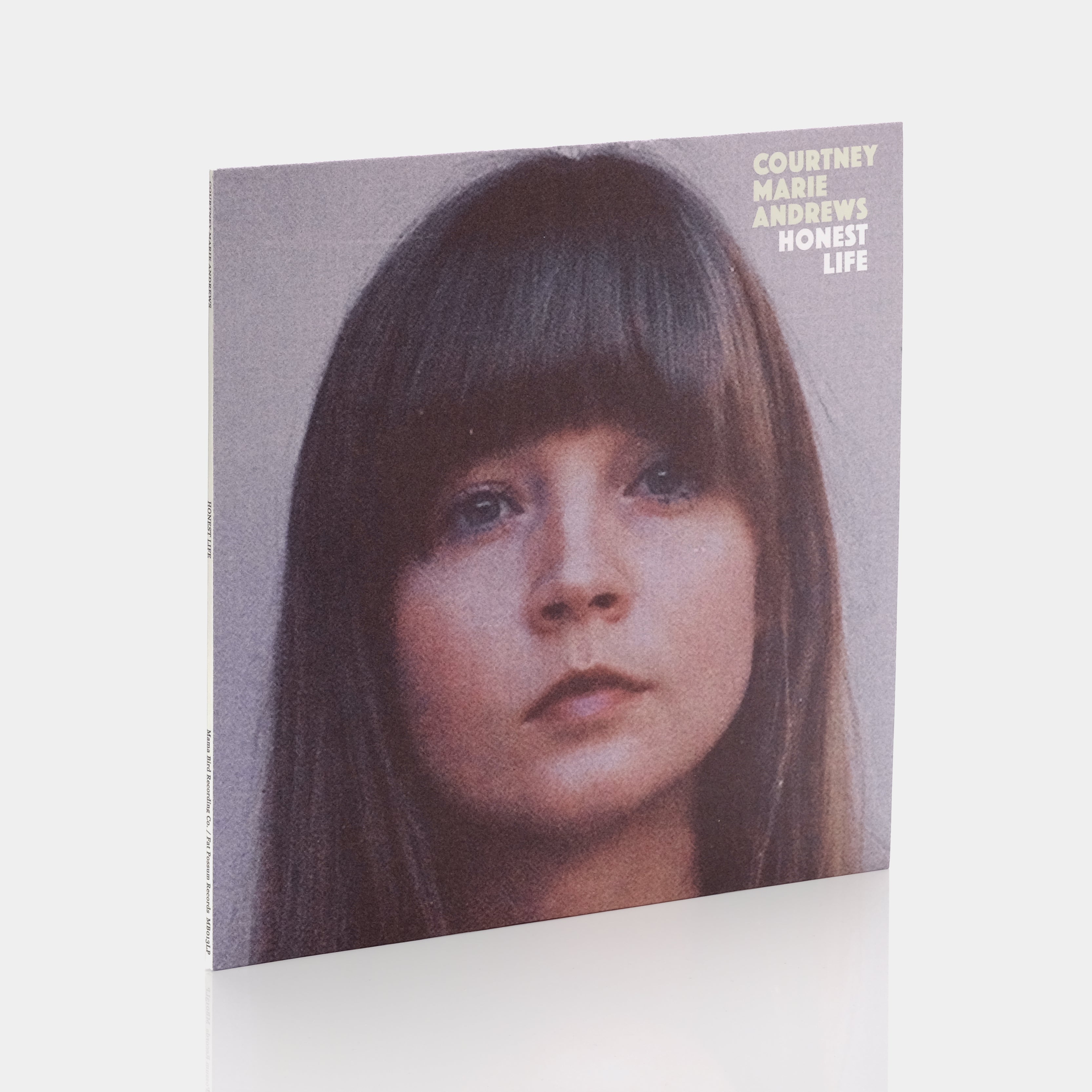 Courtney Marie Andrews - Honest Life LP Vinyl Record
