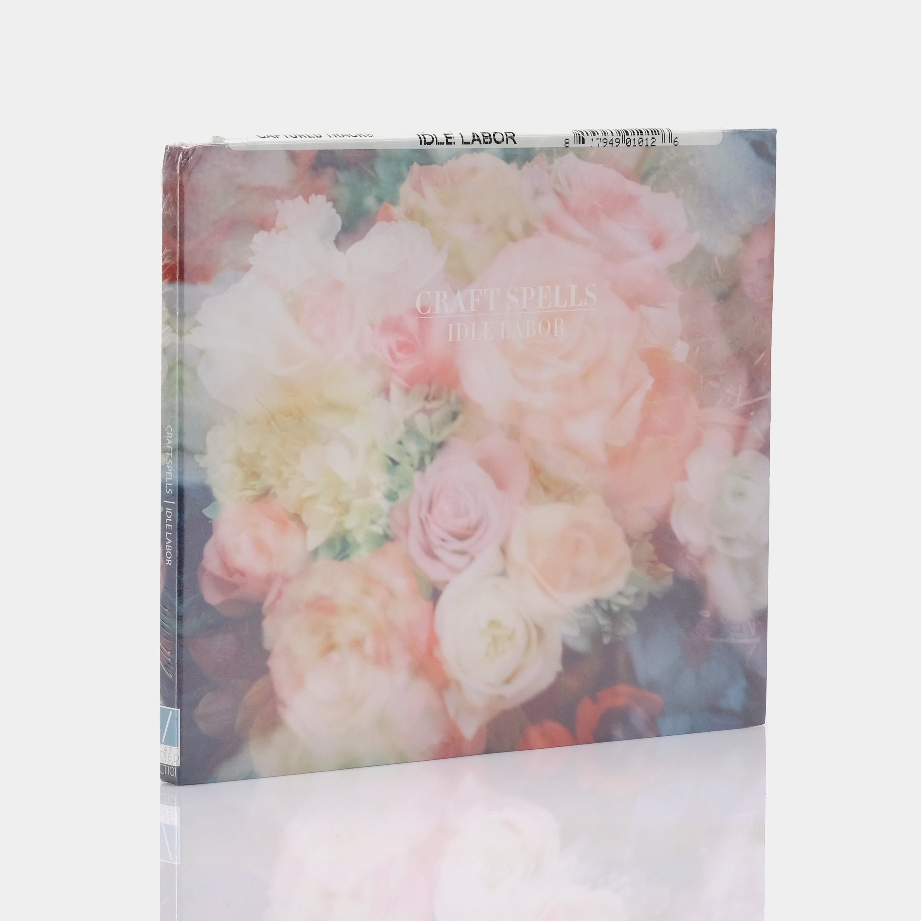 Craft Spells - Idle Labor CD