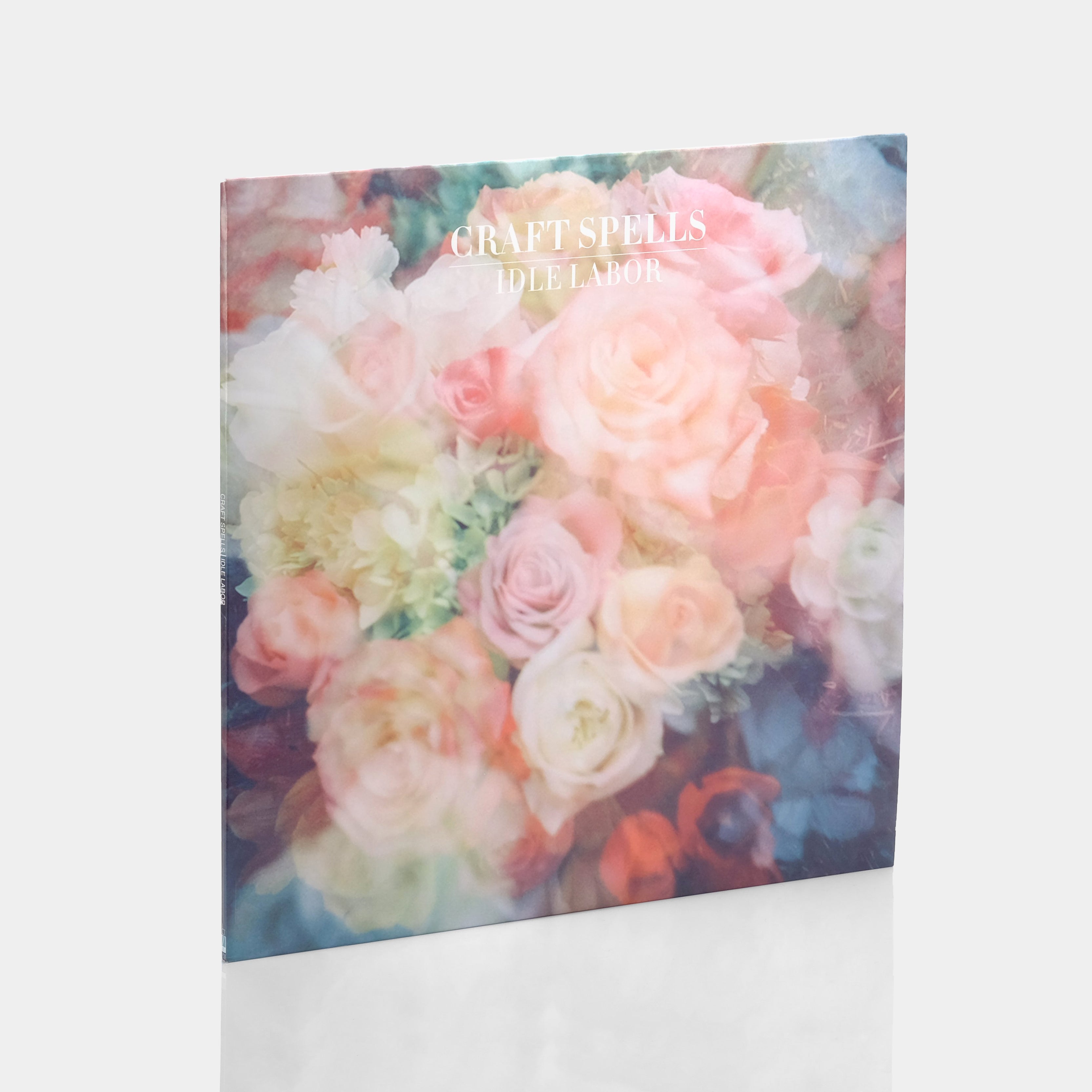Craft Spells - Idle Labor LP Vinyl Record