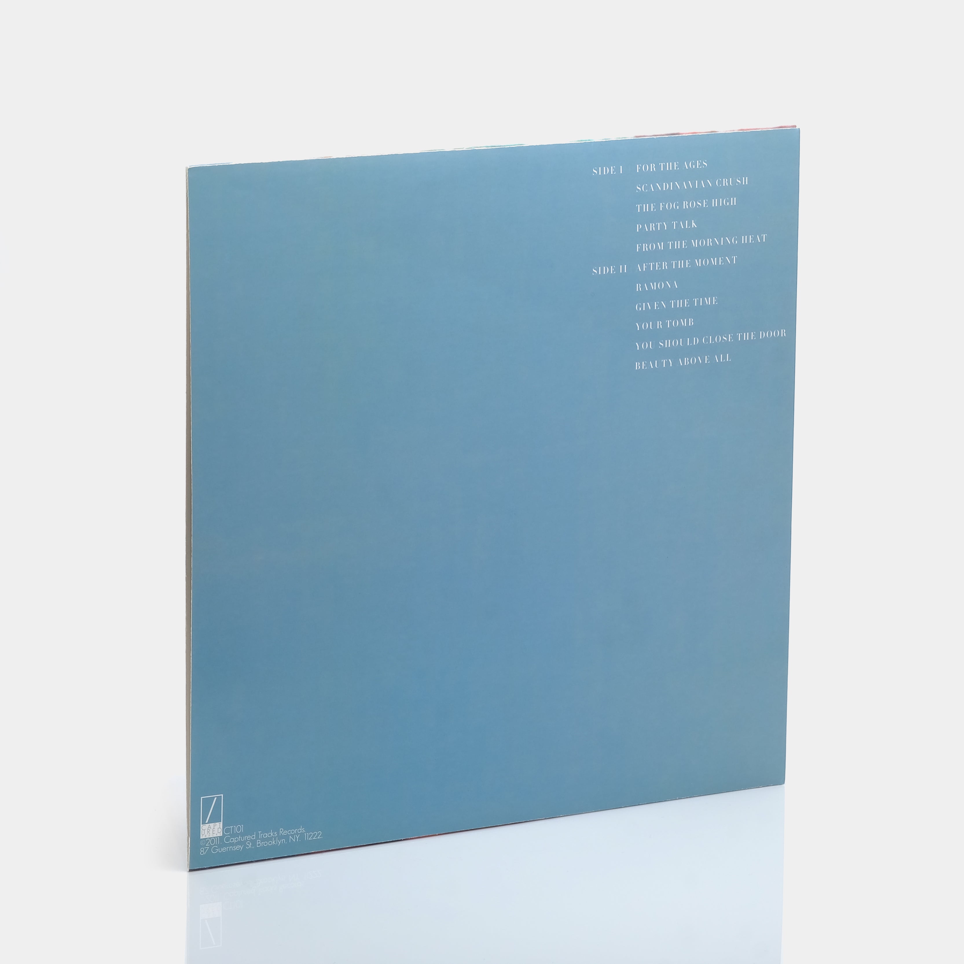 Craft Spells - Idle Labor LP Vinyl Record