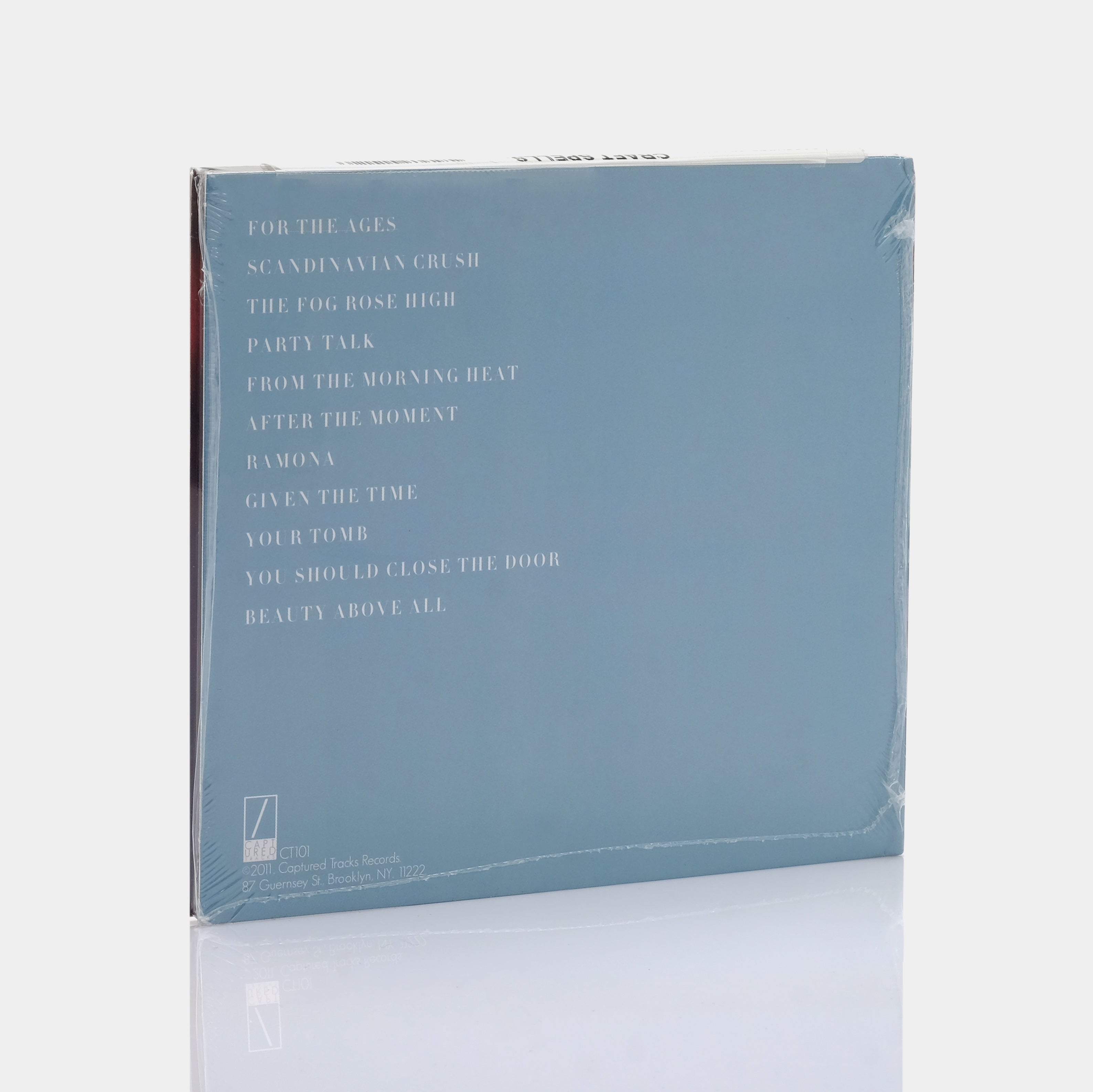 Craft Spells - Idle Labor CD