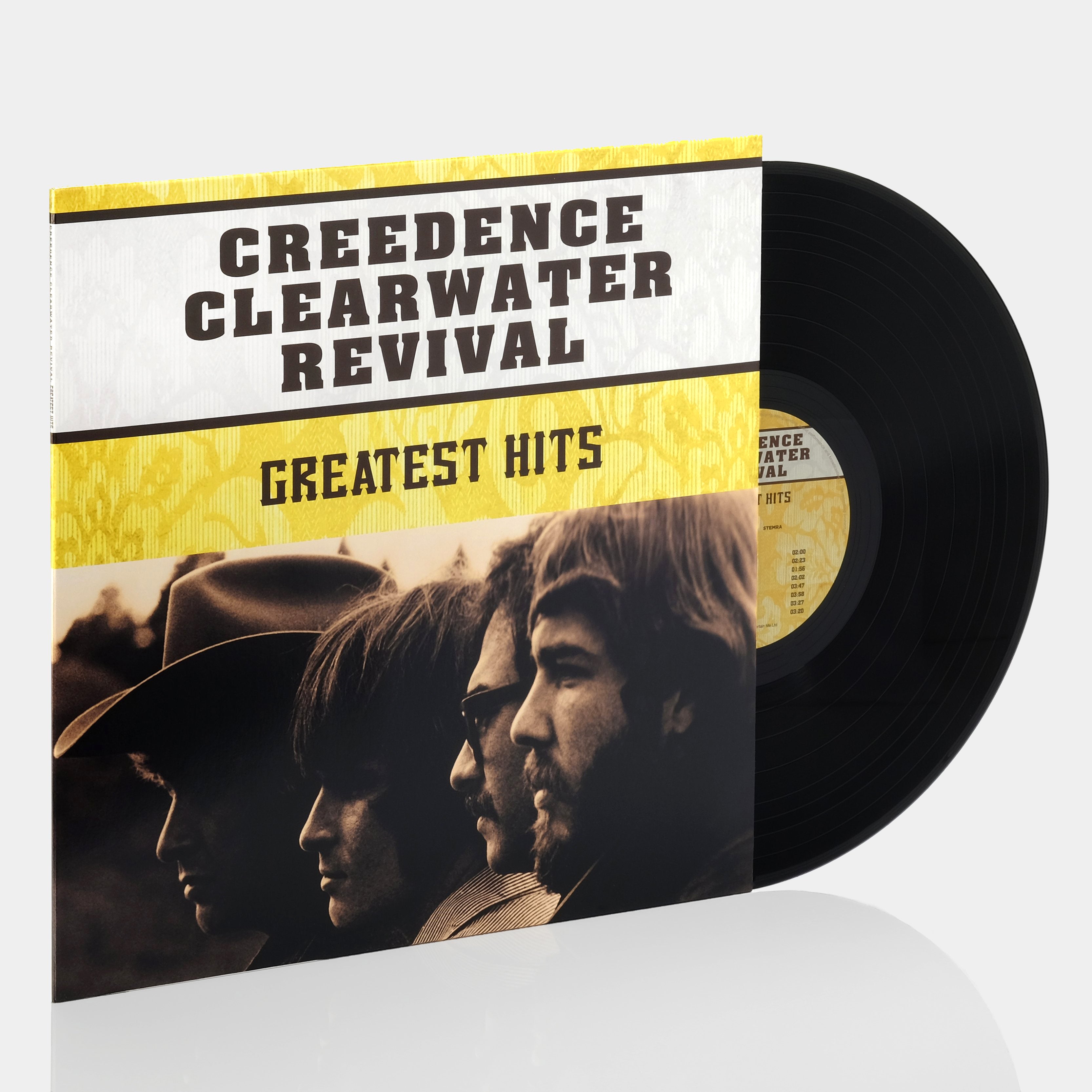 Creedence Clearwater Revival - Greatest Hits LP Vinyl Record