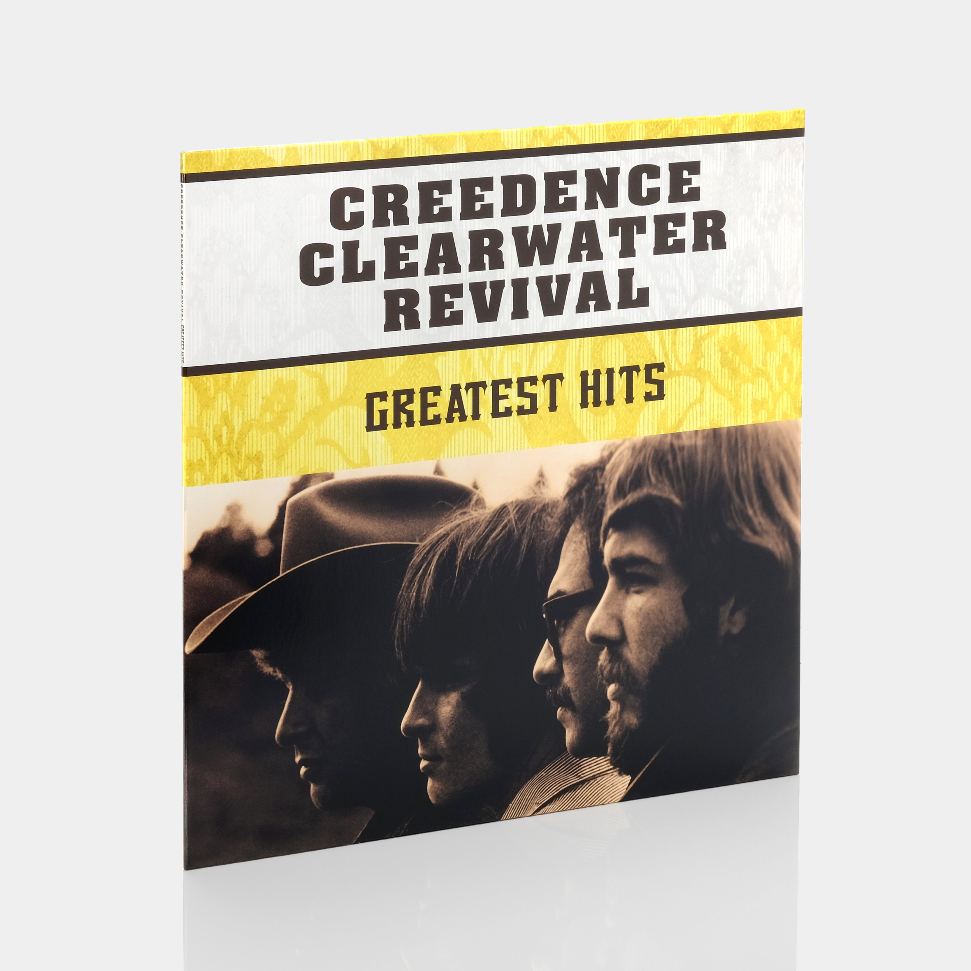 Creedence Clearwater Revival - Greatest Hits LP Vinyl Record