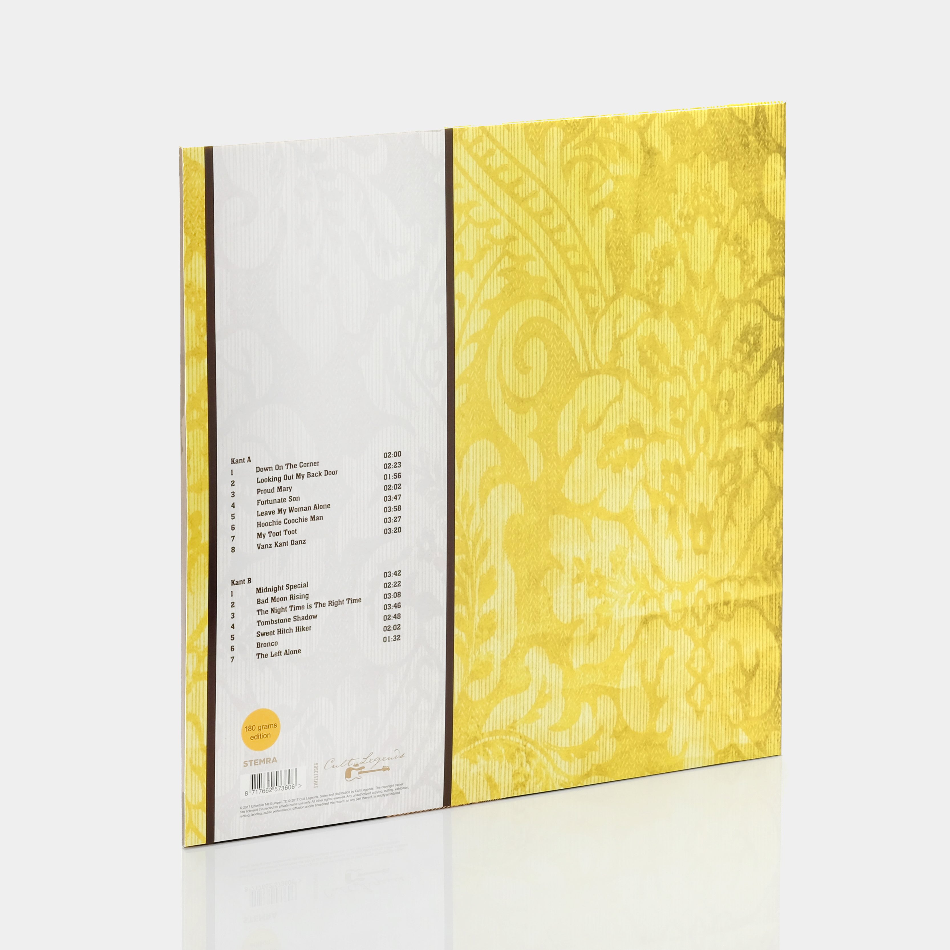 Creedence Clearwater Revival - Greatest Hits LP Vinyl Record