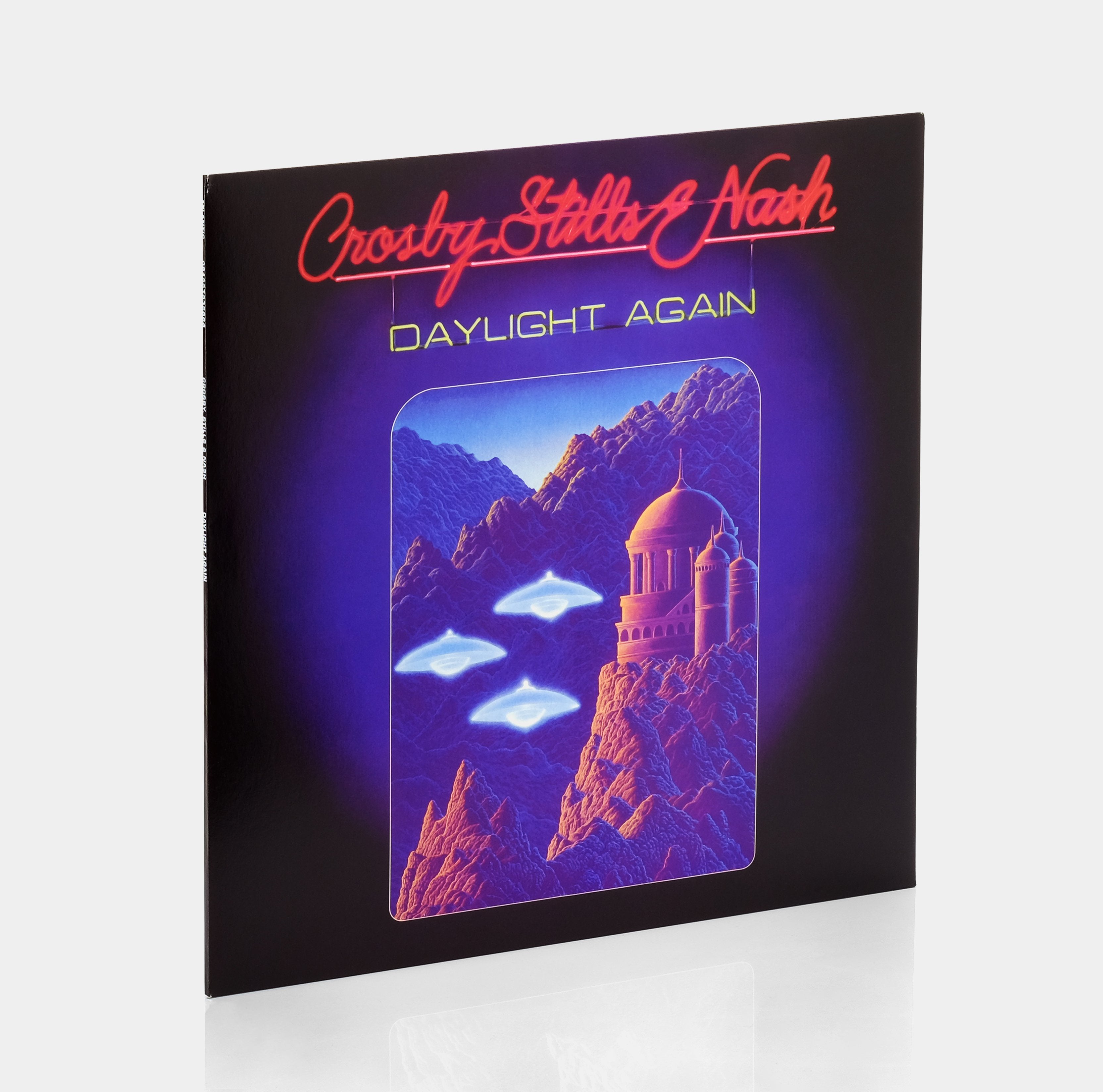 Crosby, Stills & Nash - Daylight Again LP Vinyl Record