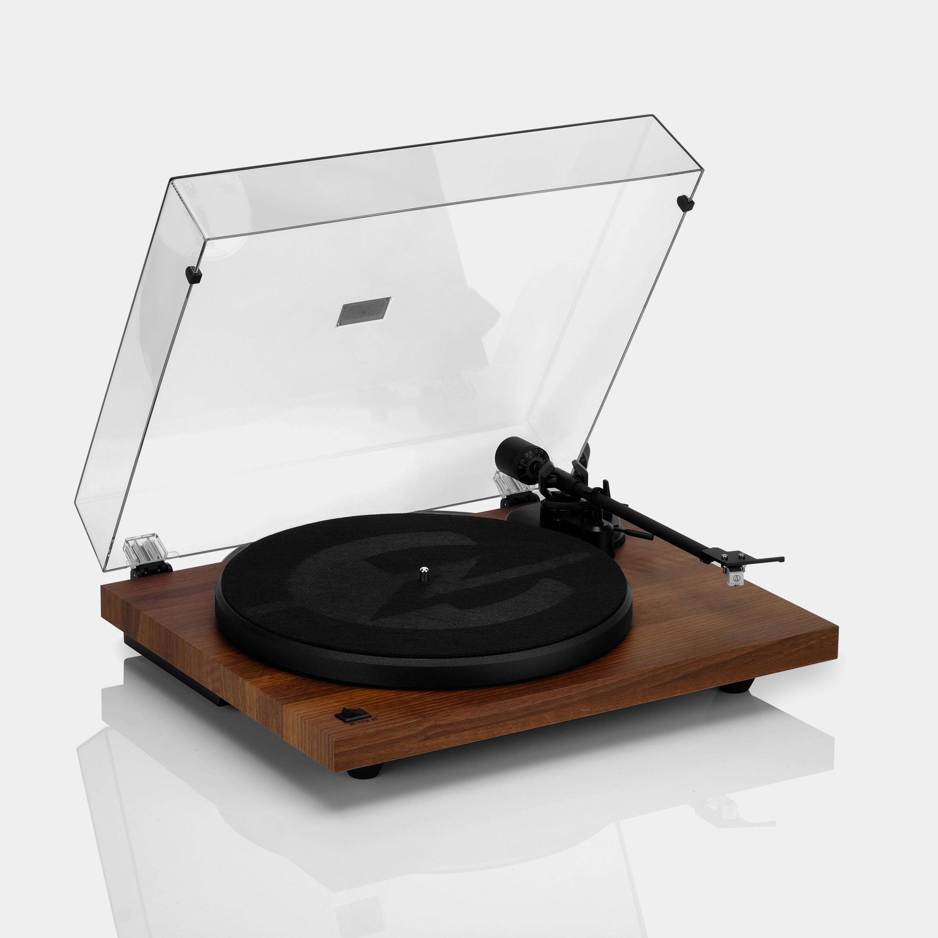Crosley C6 Bluetooth Walnut Turntable