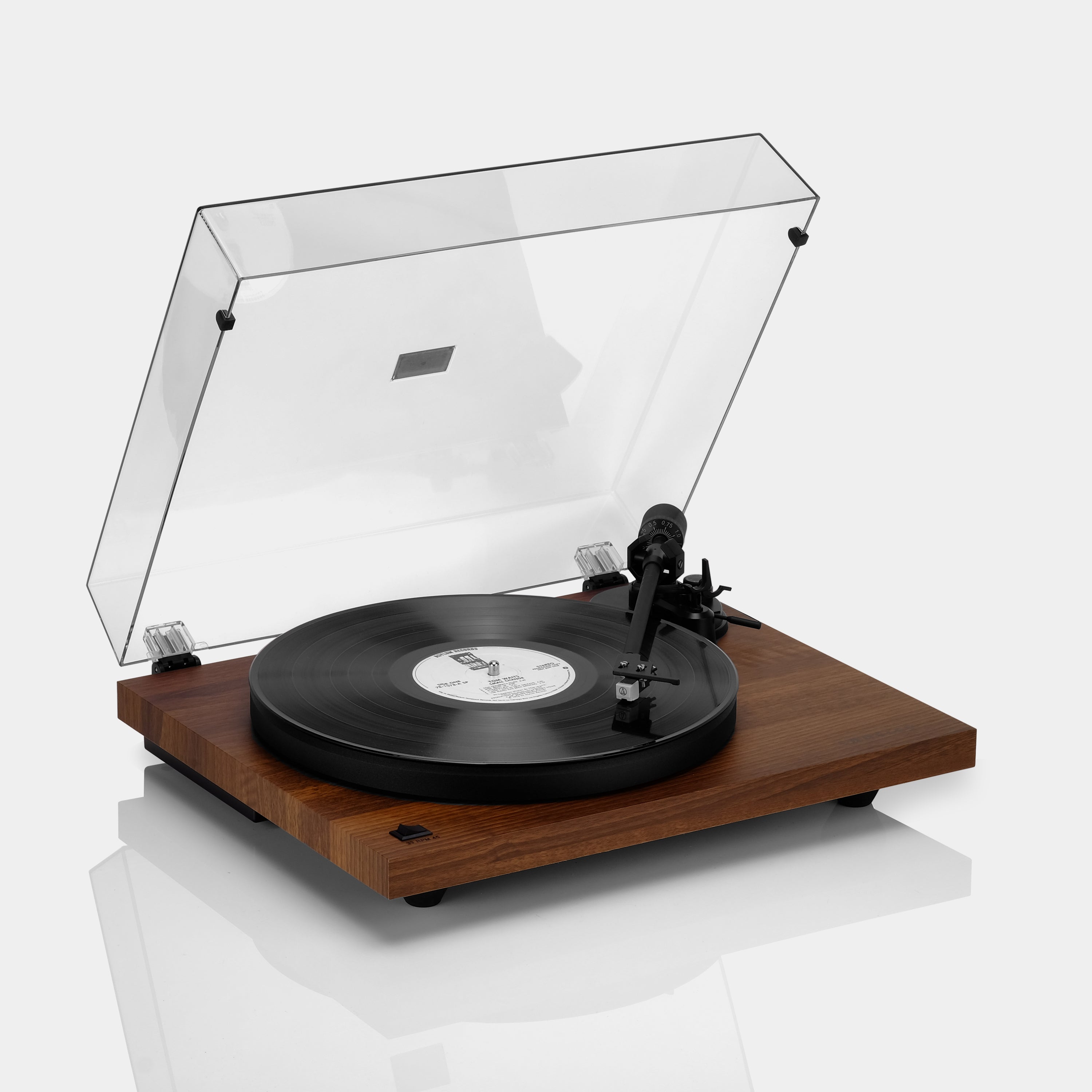 Crosley C6 Bluetooth Walnut Turntable