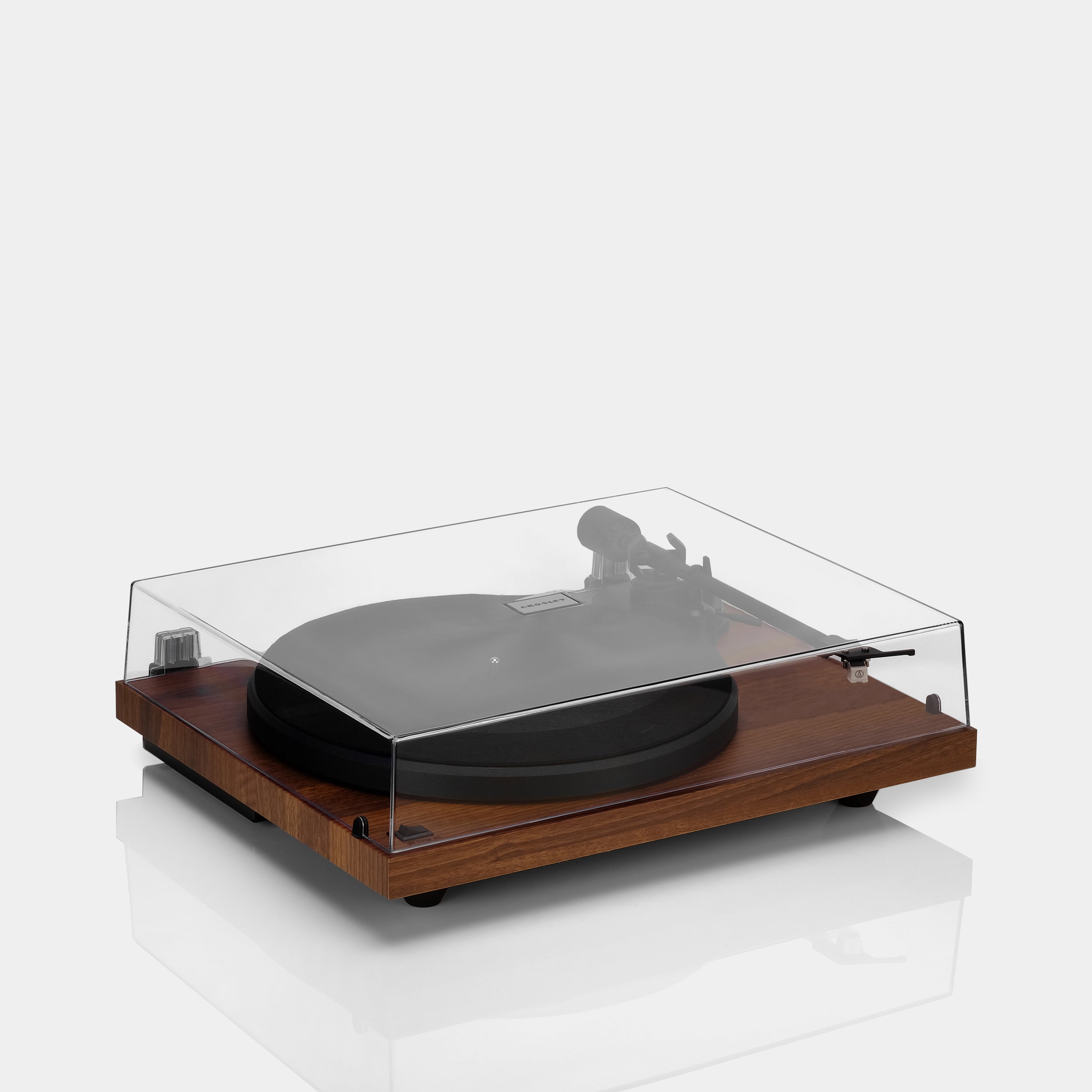 Crosley C6 Bluetooth Walnut Turntable