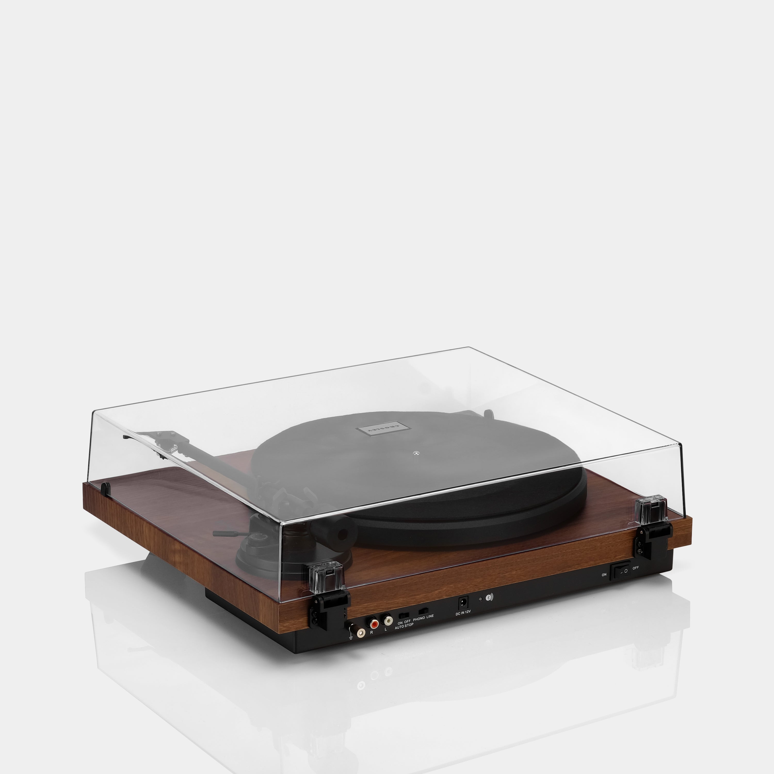 Crosley C6 Bluetooth Walnut Turntable