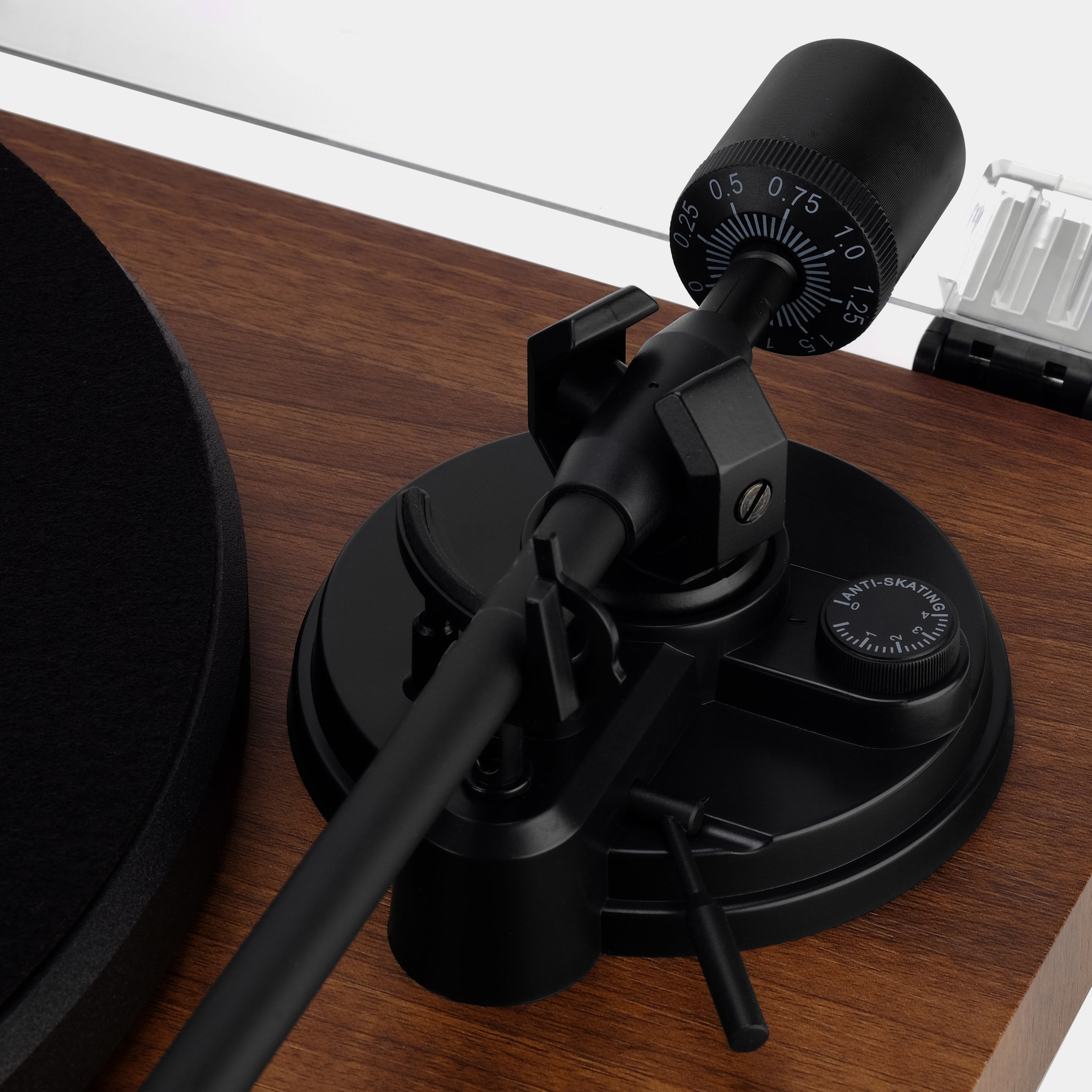 Crosley C6 Bluetooth Walnut Turntable