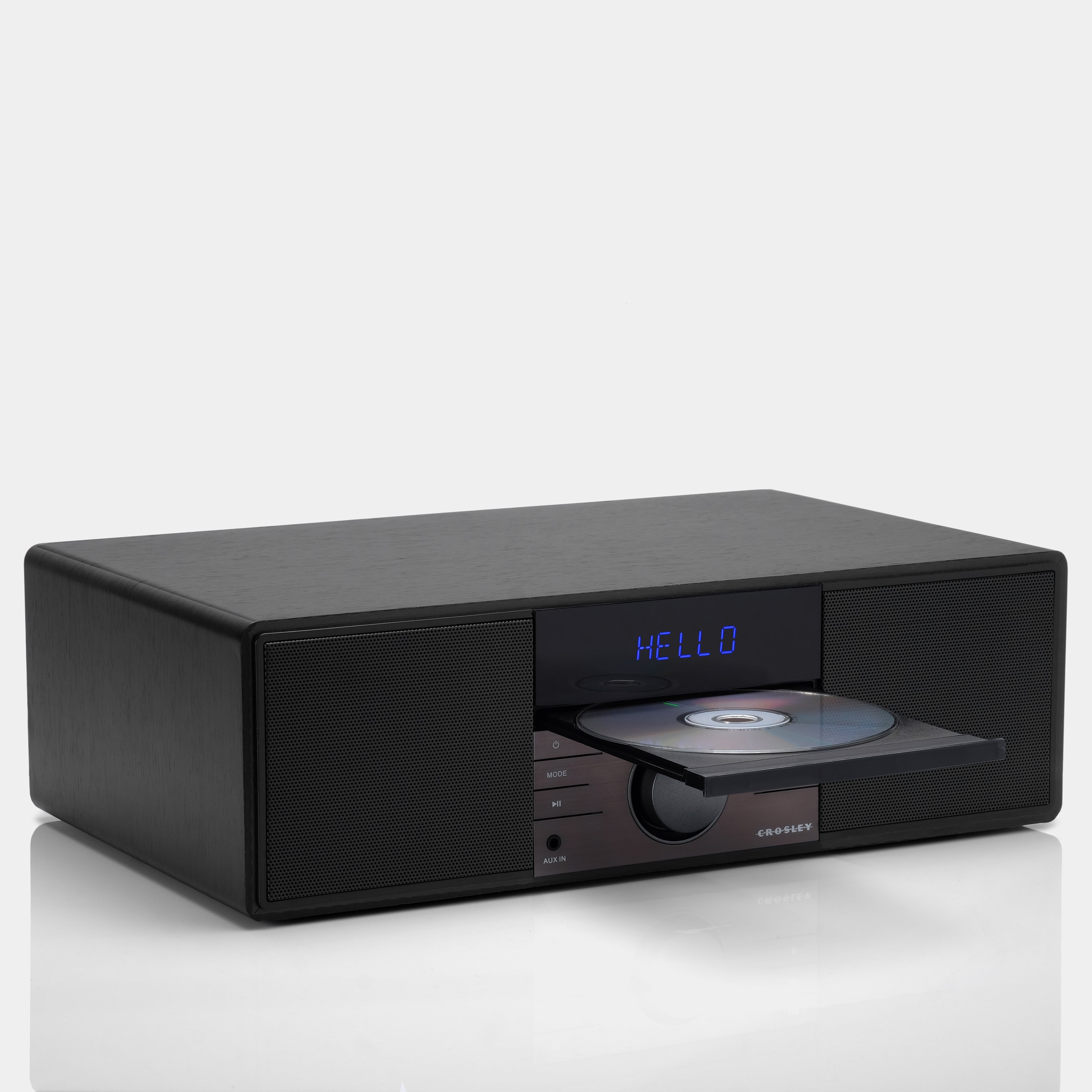 Crosley Metro Radio CD Player