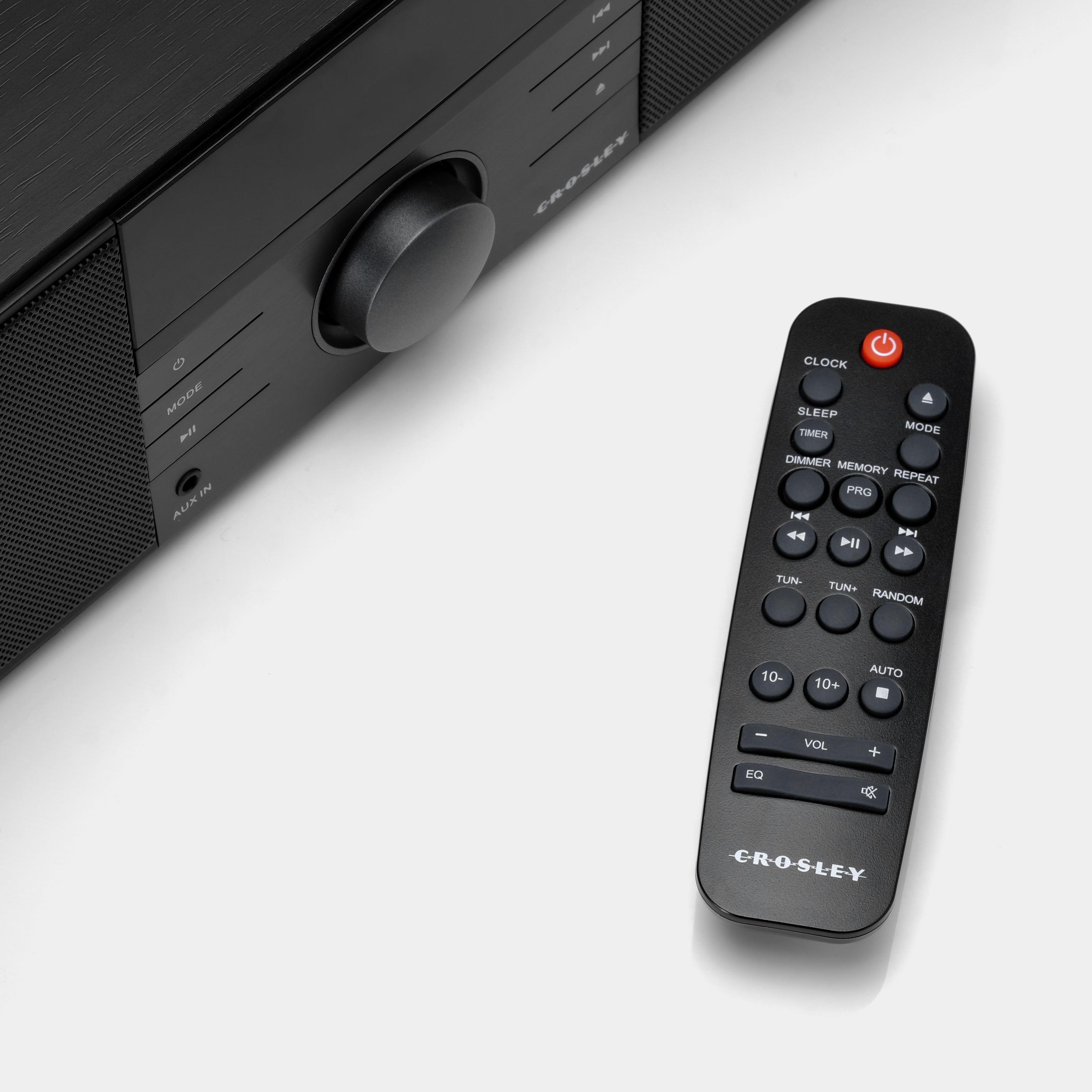 Crosley Metro Radio CD Player