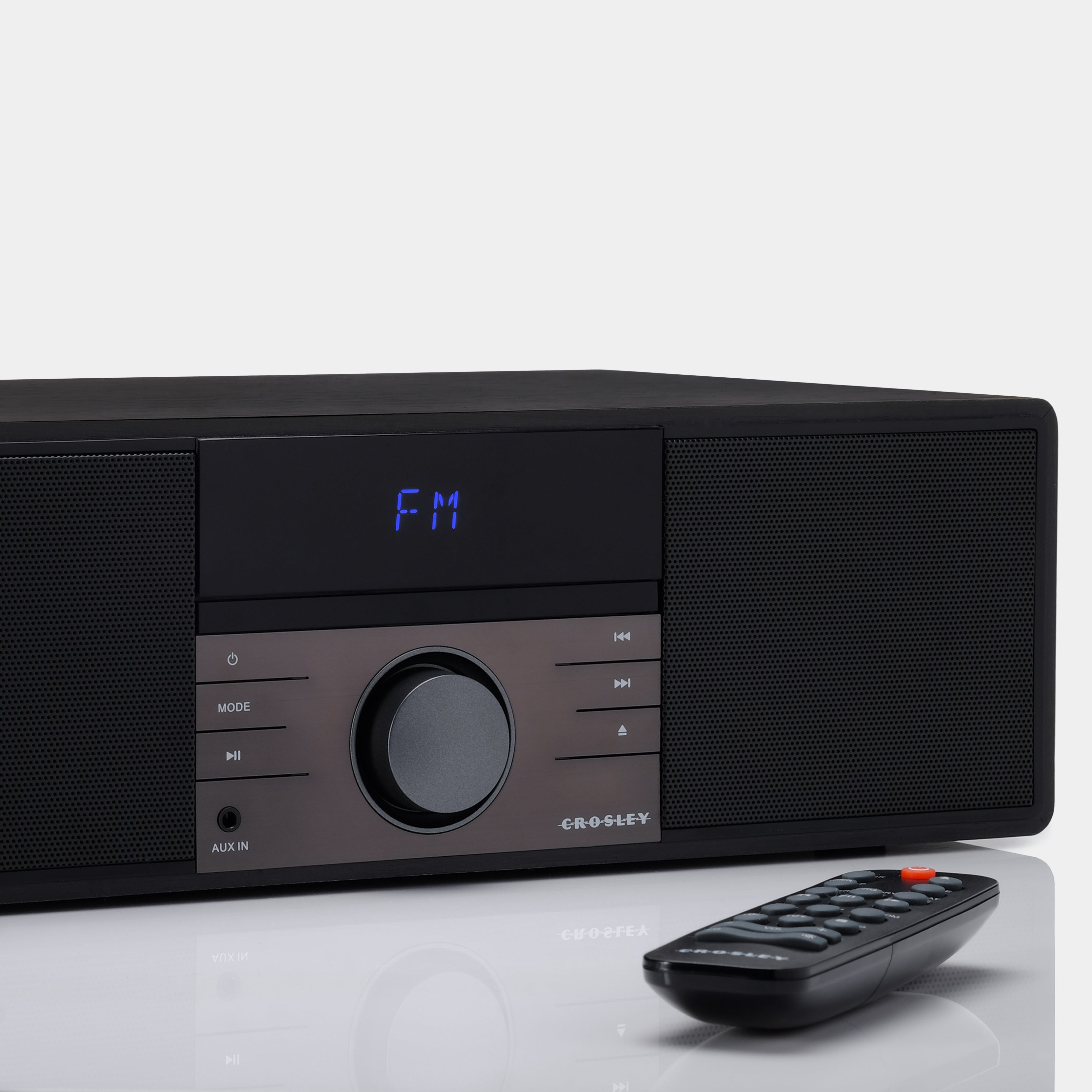 Crosley Metro Radio CD Player