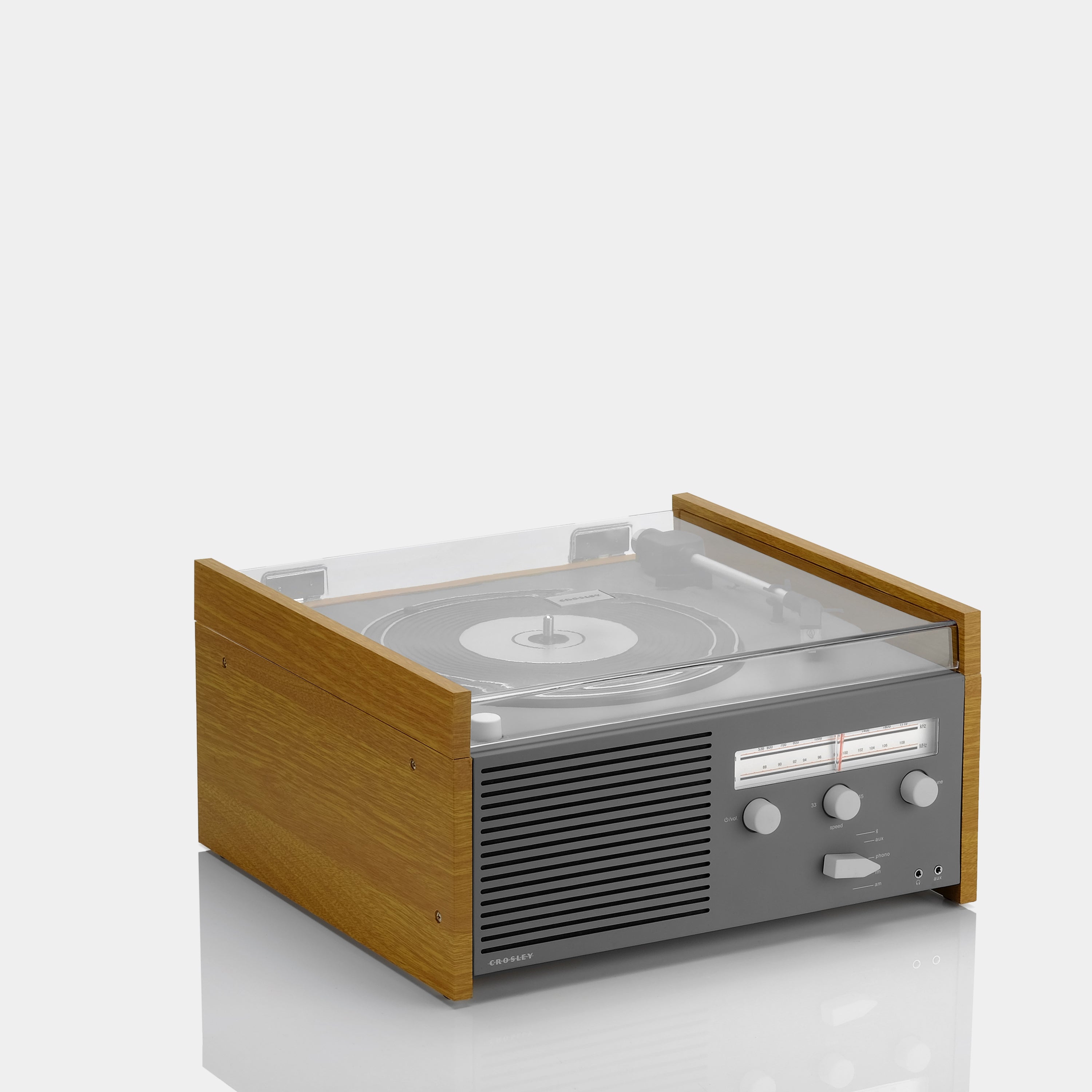 Crosley Otto 4 in 1 Turntable