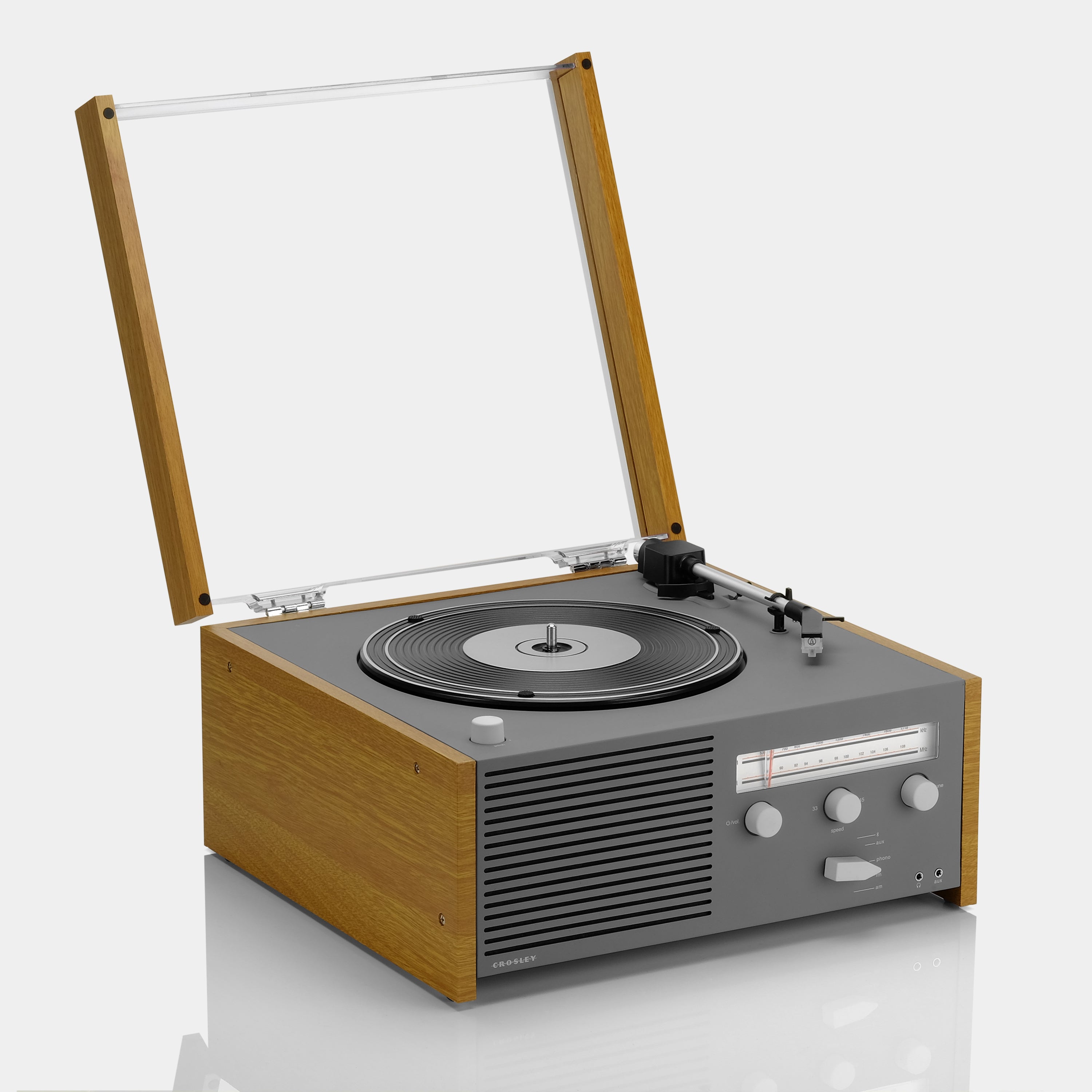 Crosley Otto 4 in 1 Turntable