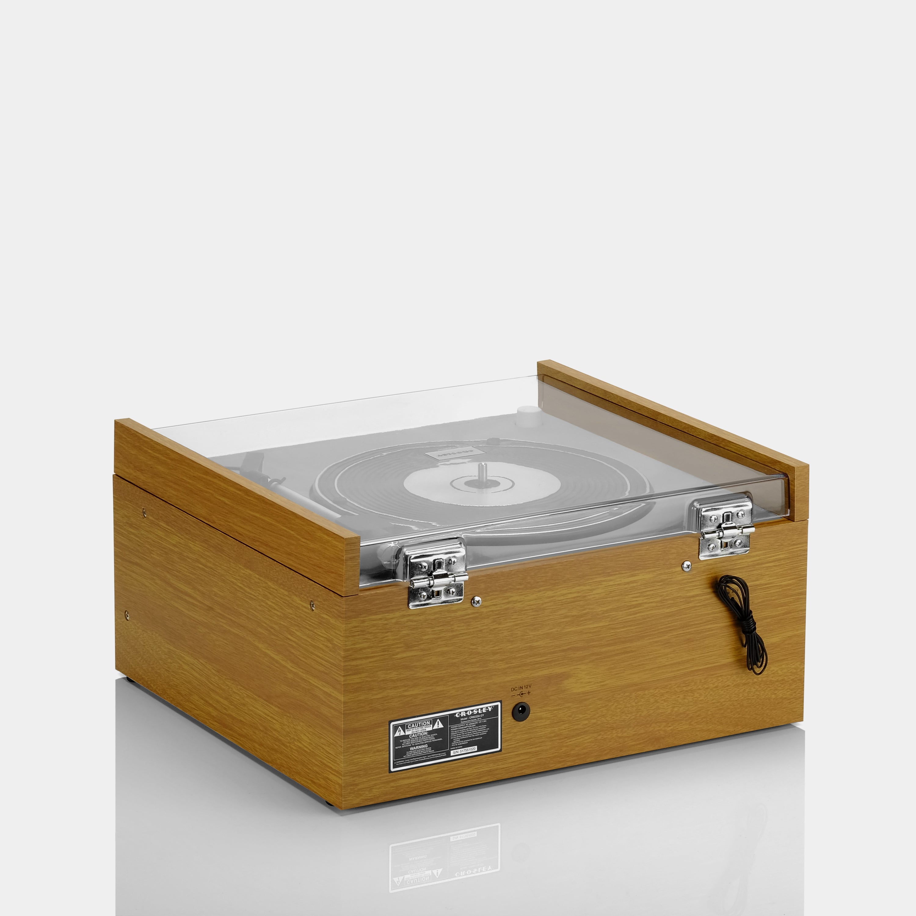 Crosley Otto 4 in 1 Turntable