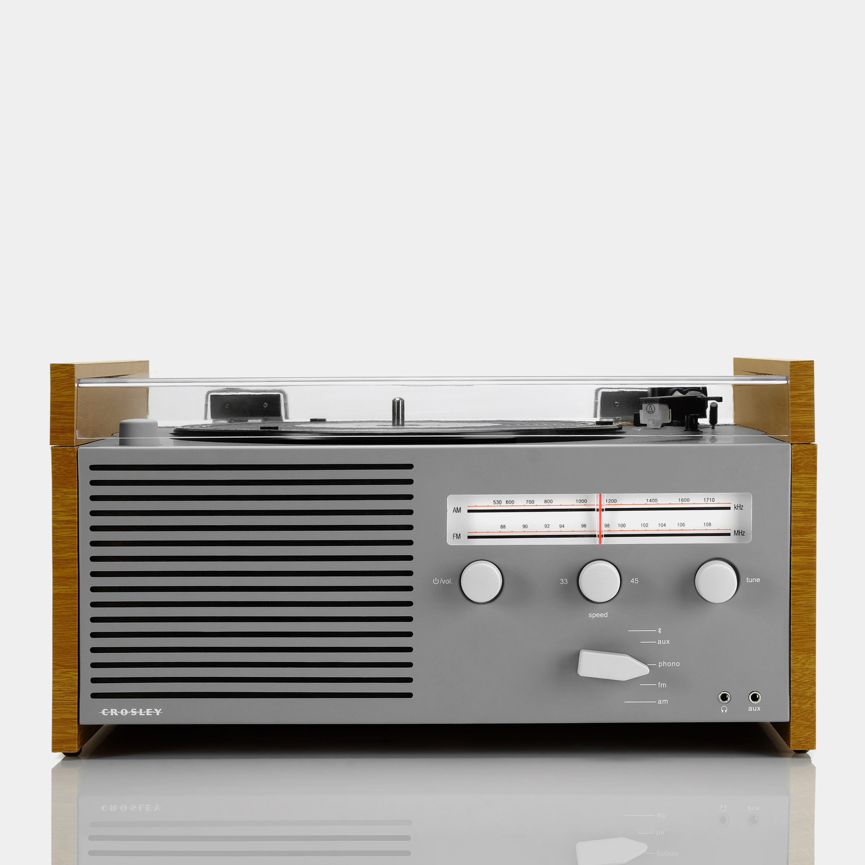 Crosley Otto 4 in 1 Turntable