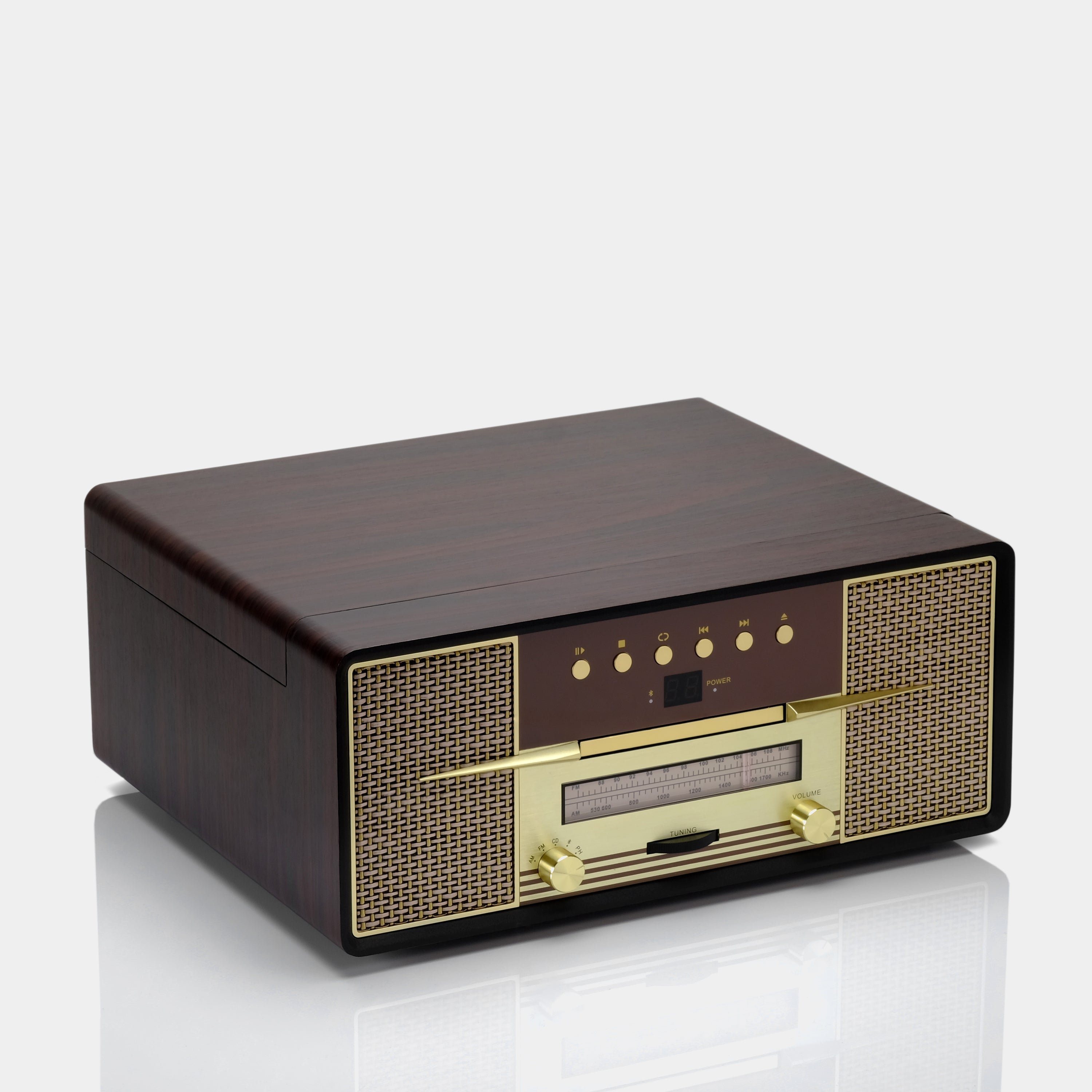 Crosley Rhapsody Entertainment Center