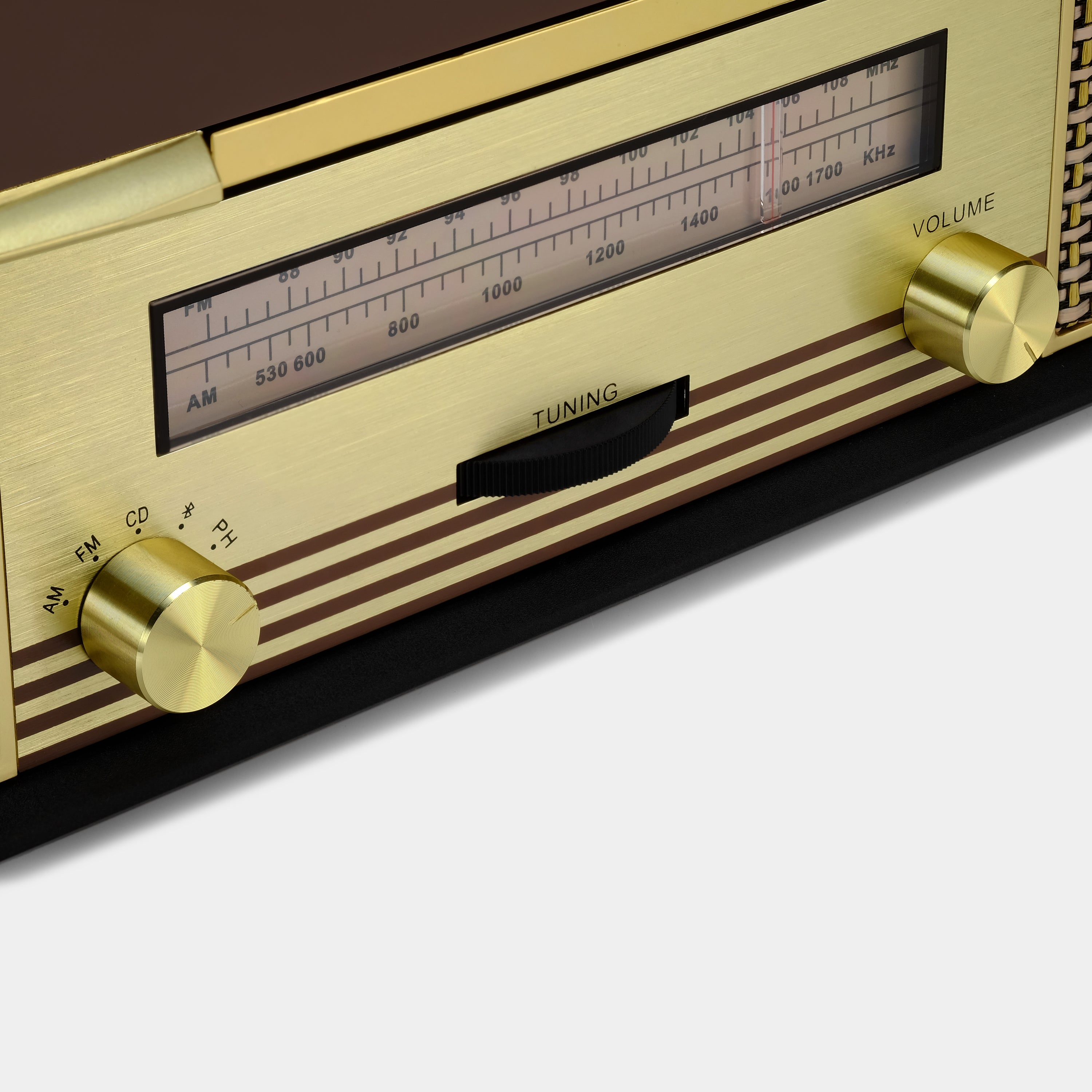 Crosley Rhapsody Entertainment Center