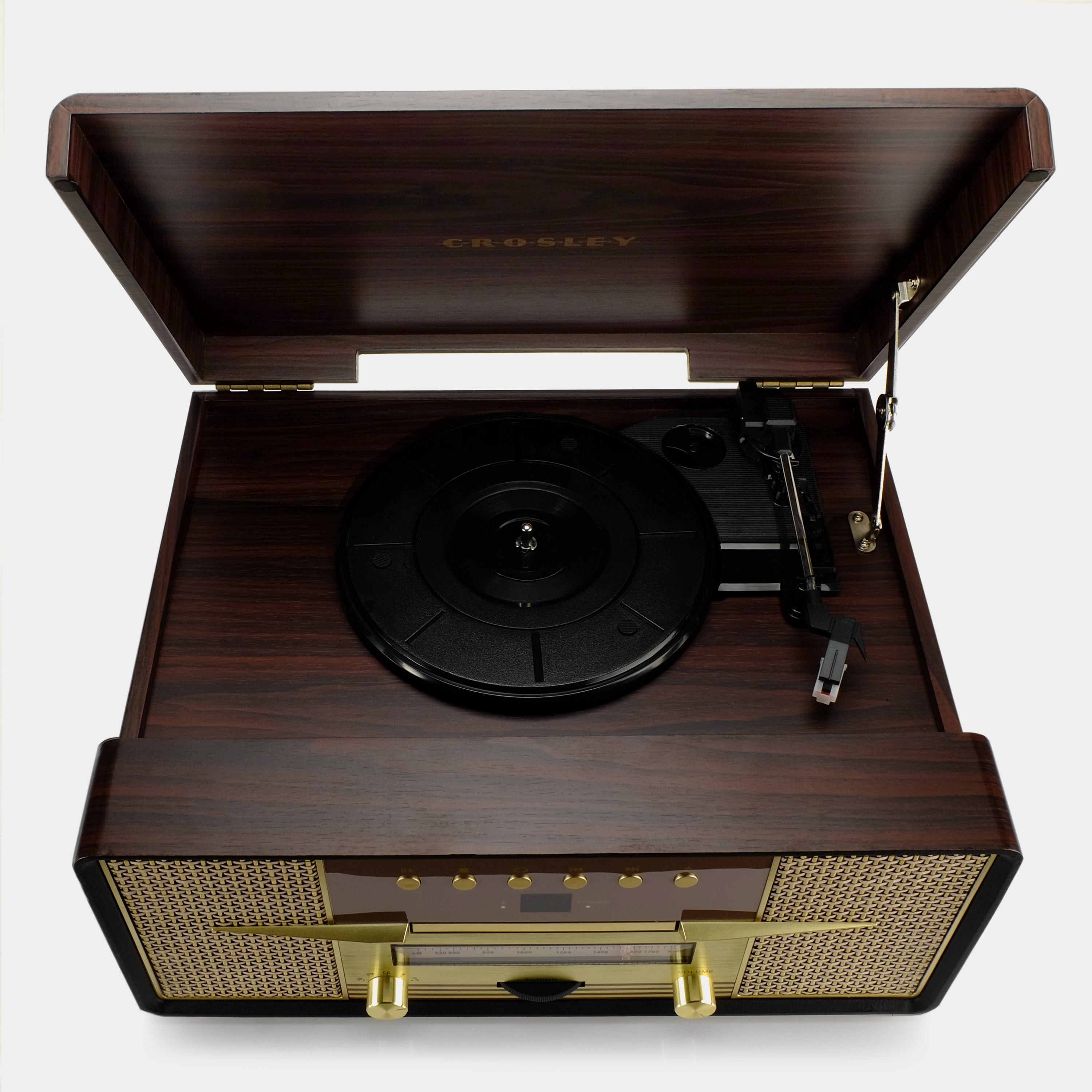 Crosley Rhapsody Entertainment Center