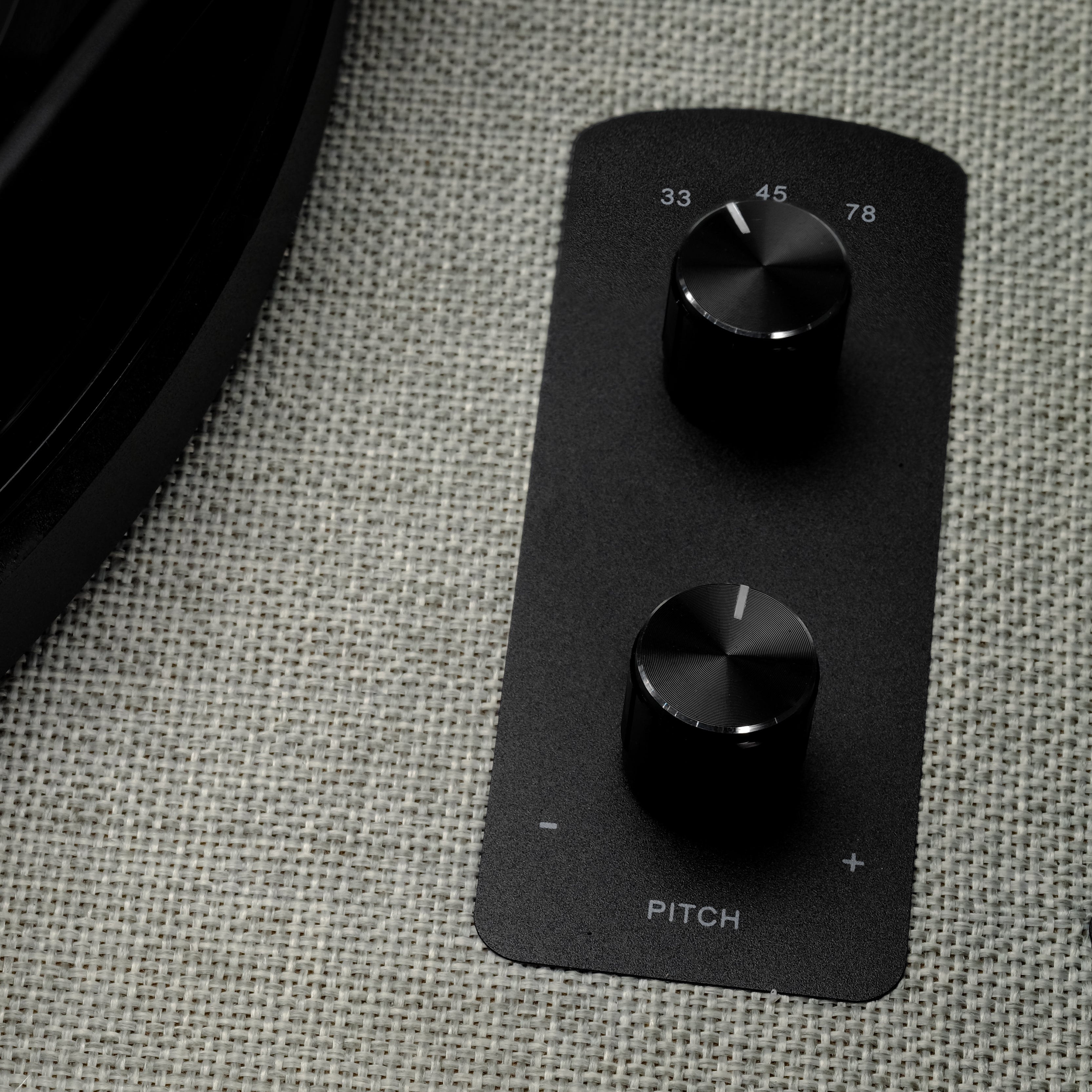 Crosley Coda Shelf System Turntable and Speakers