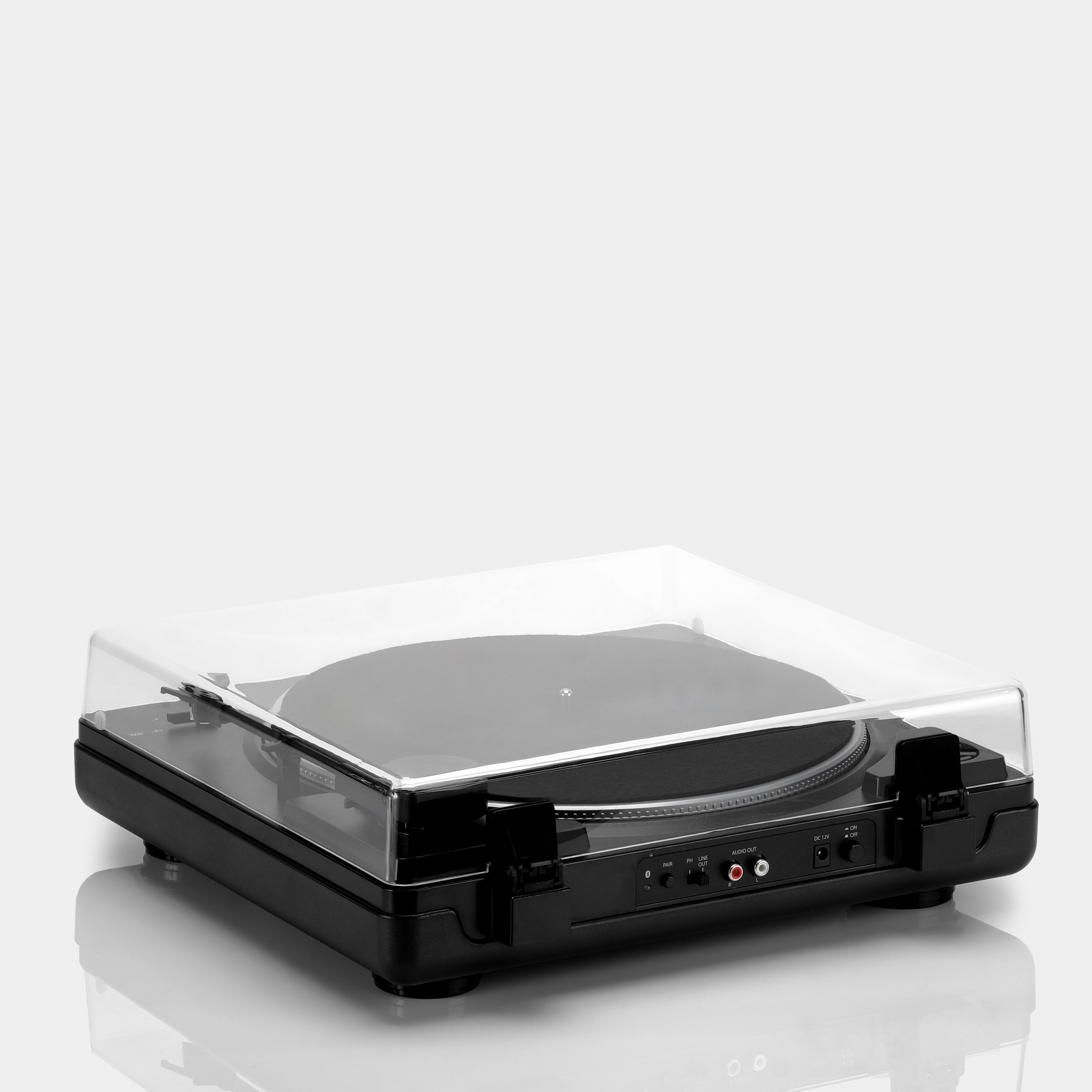 Crosley T400 Black Turntable