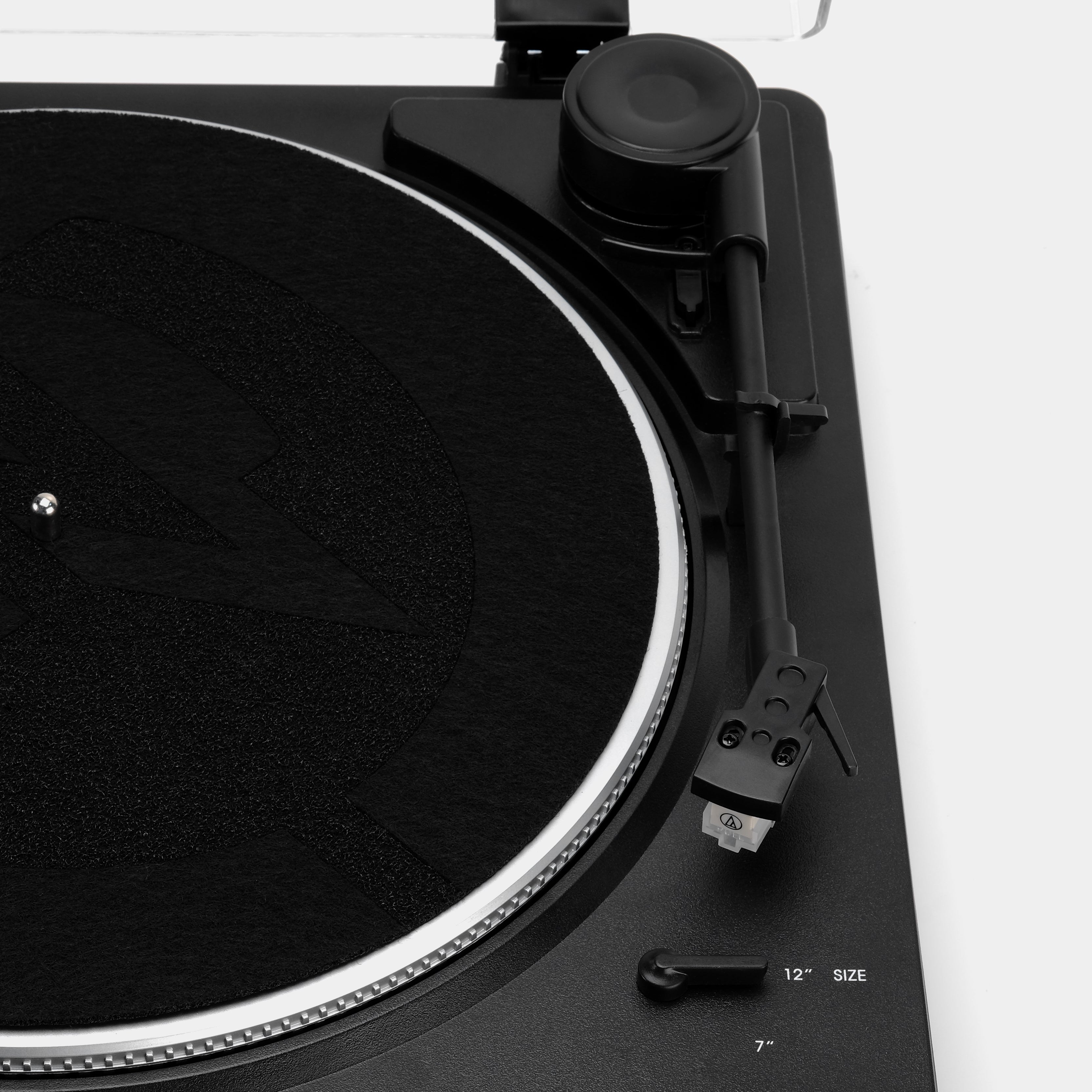 Crosley T400 Black Turntable