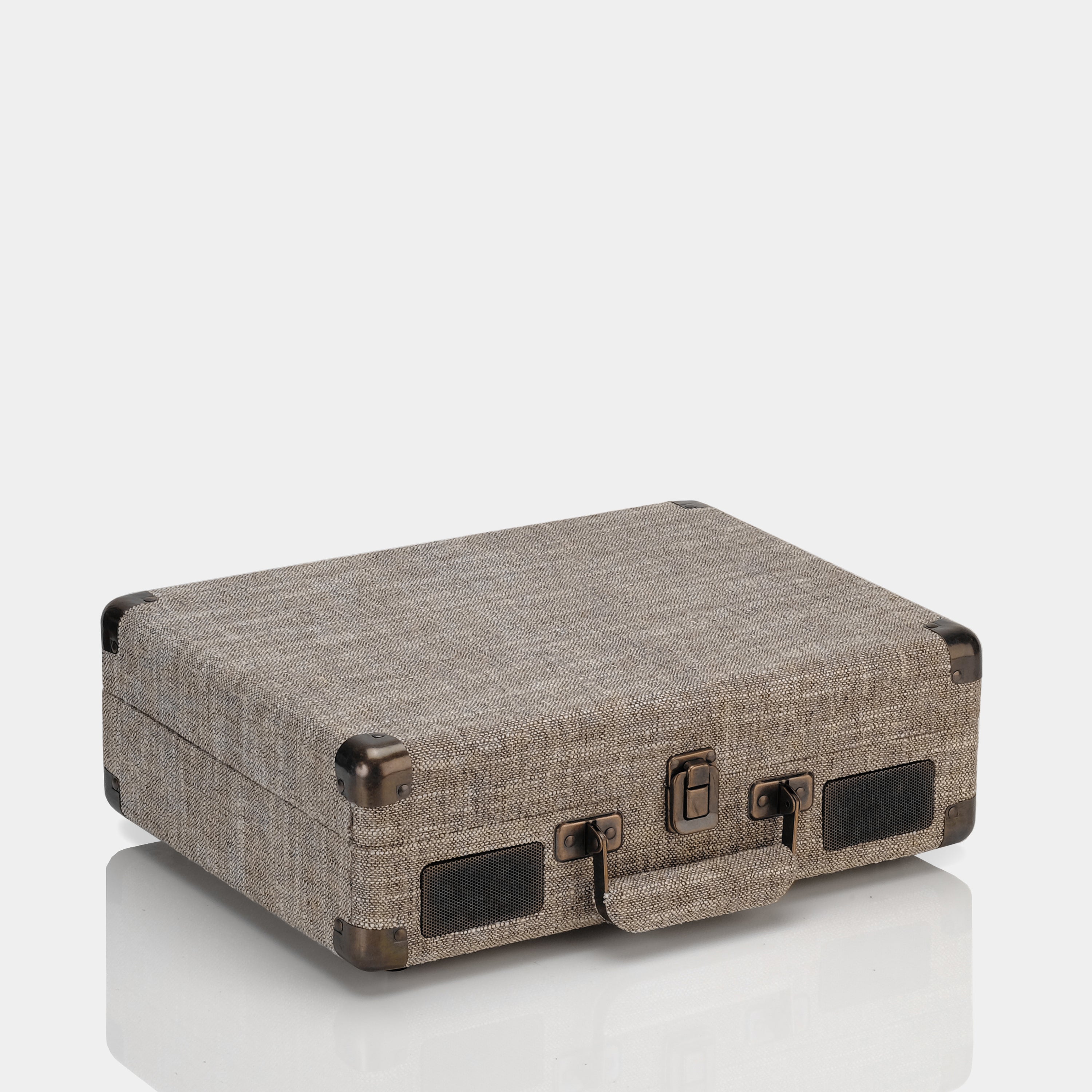 Crosley Cruiser Plus Havana Turntable with Bluetooth