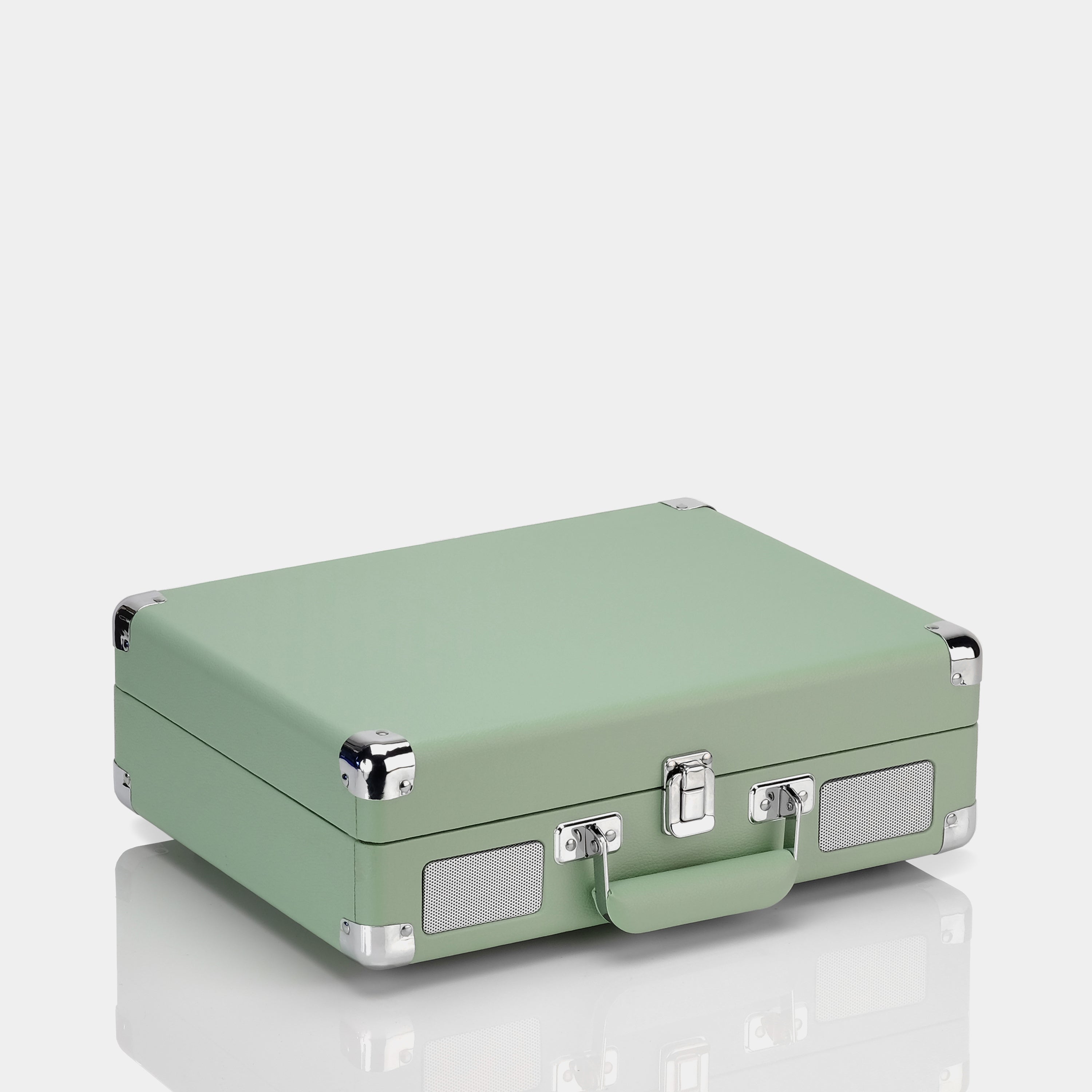 Crosley Cruiser Plus Mint Turntable with Bluetooth