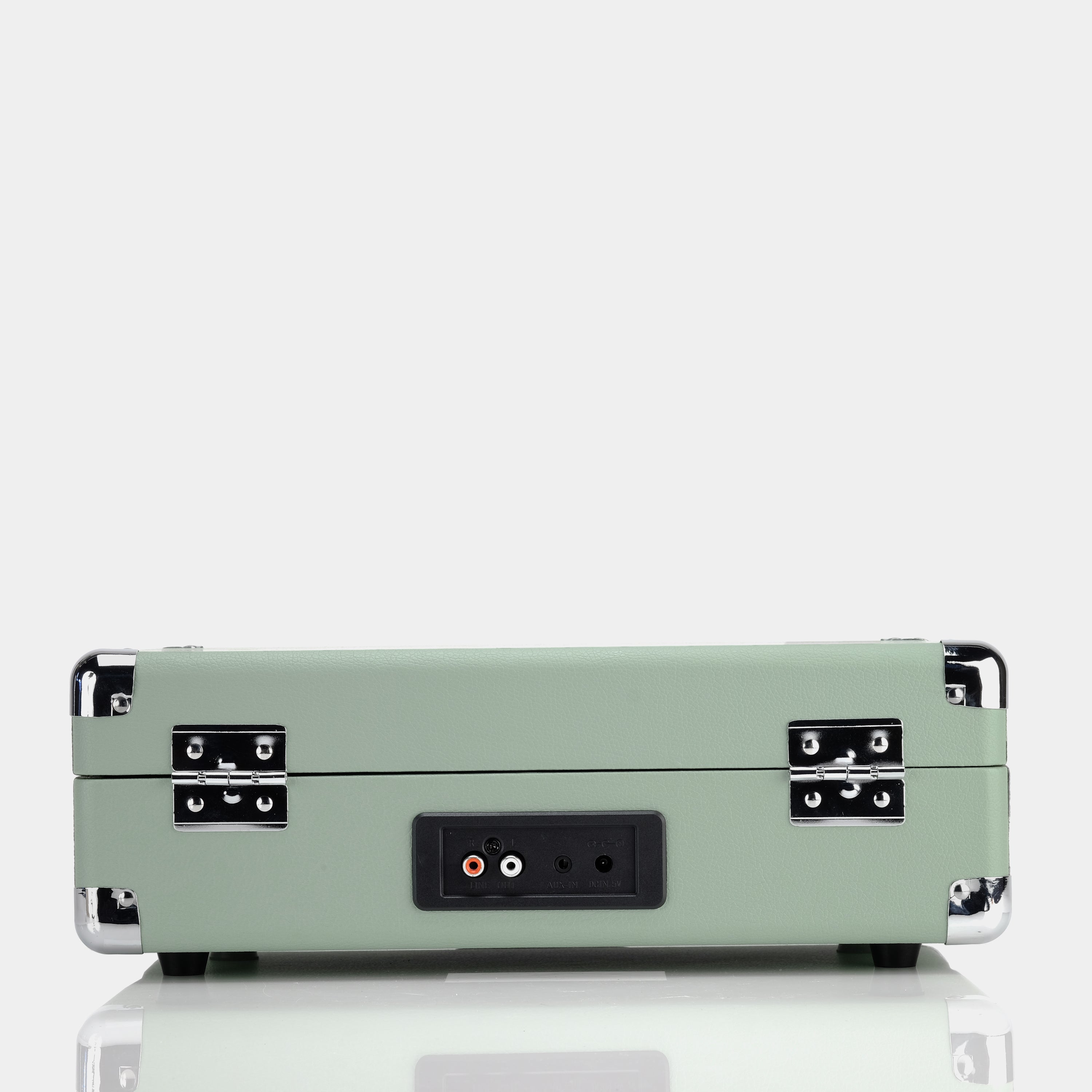 Crosley Cruiser Plus Mint Turntable with Bluetooth