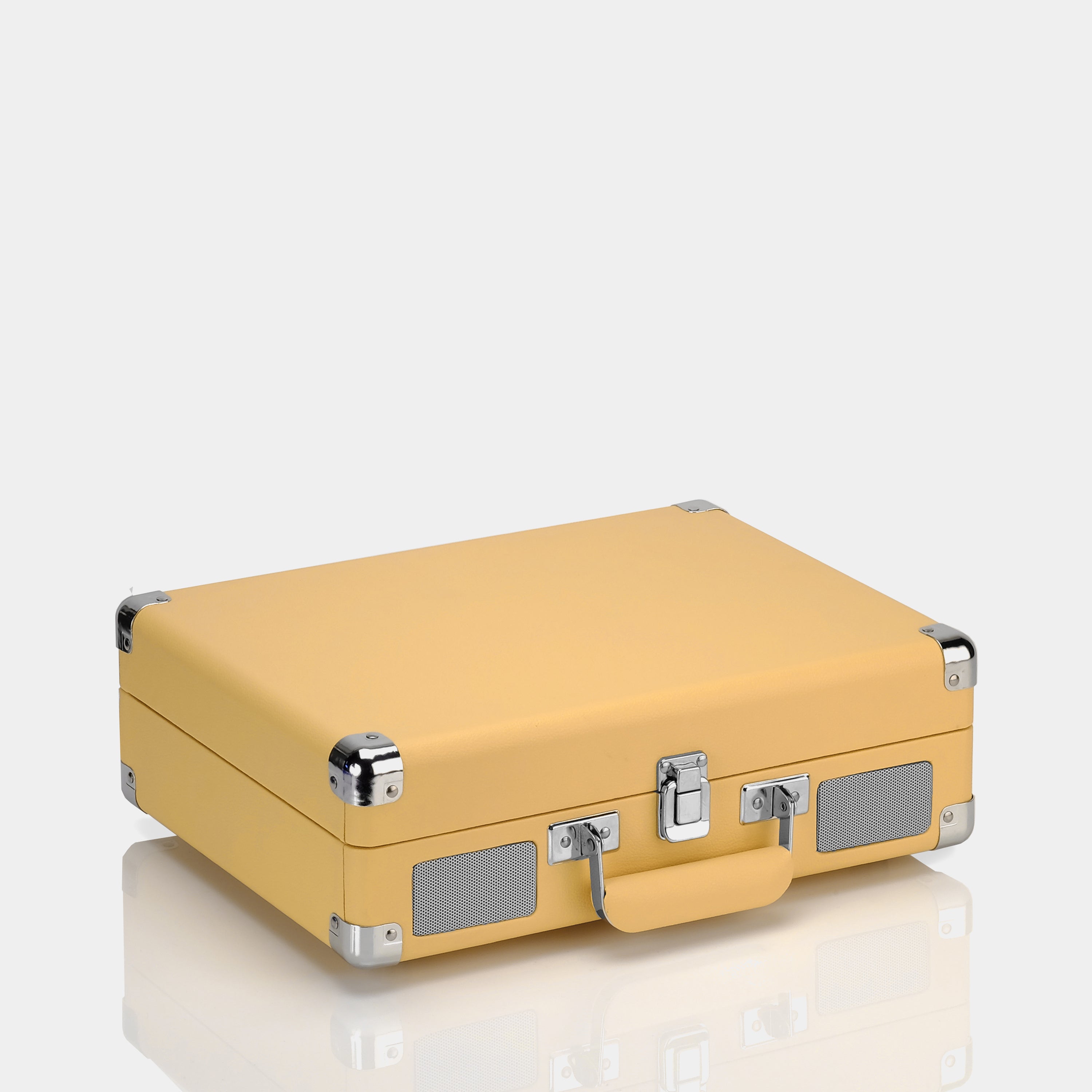 Crosley Cruiser Plus Fawn Turntable with Bluetooth