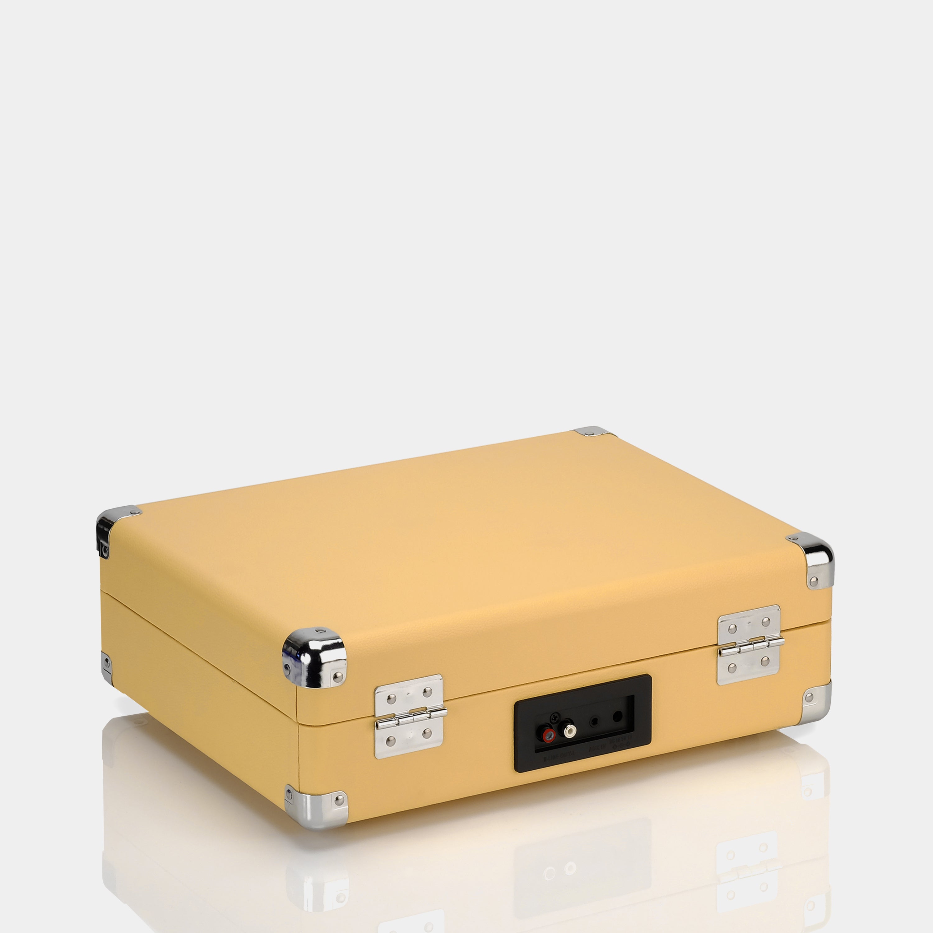 Crosley Cruiser Plus Fawn Turntable with Bluetooth