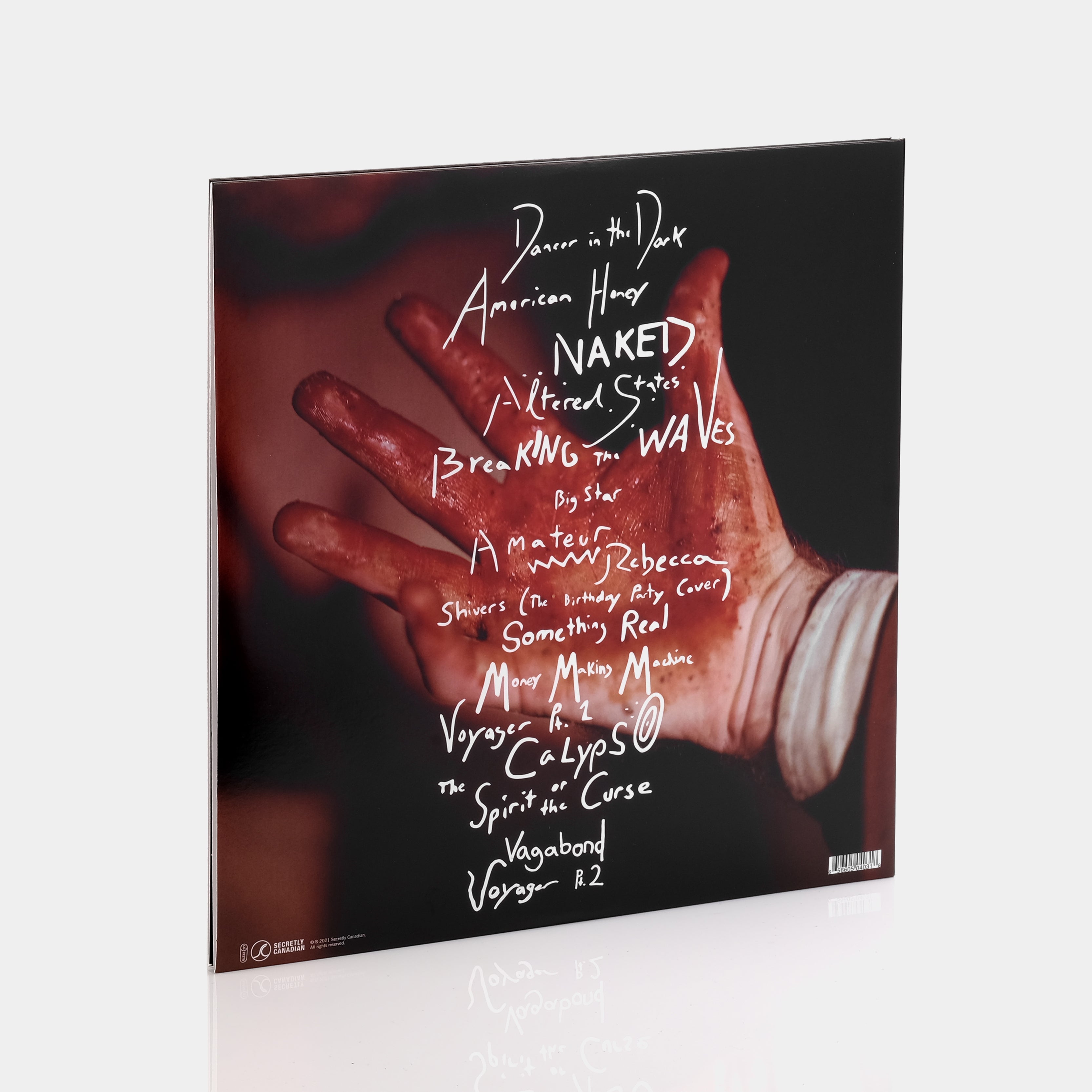 Current Joys - Voyager 2xLP Opaque Purple Vinyl Record