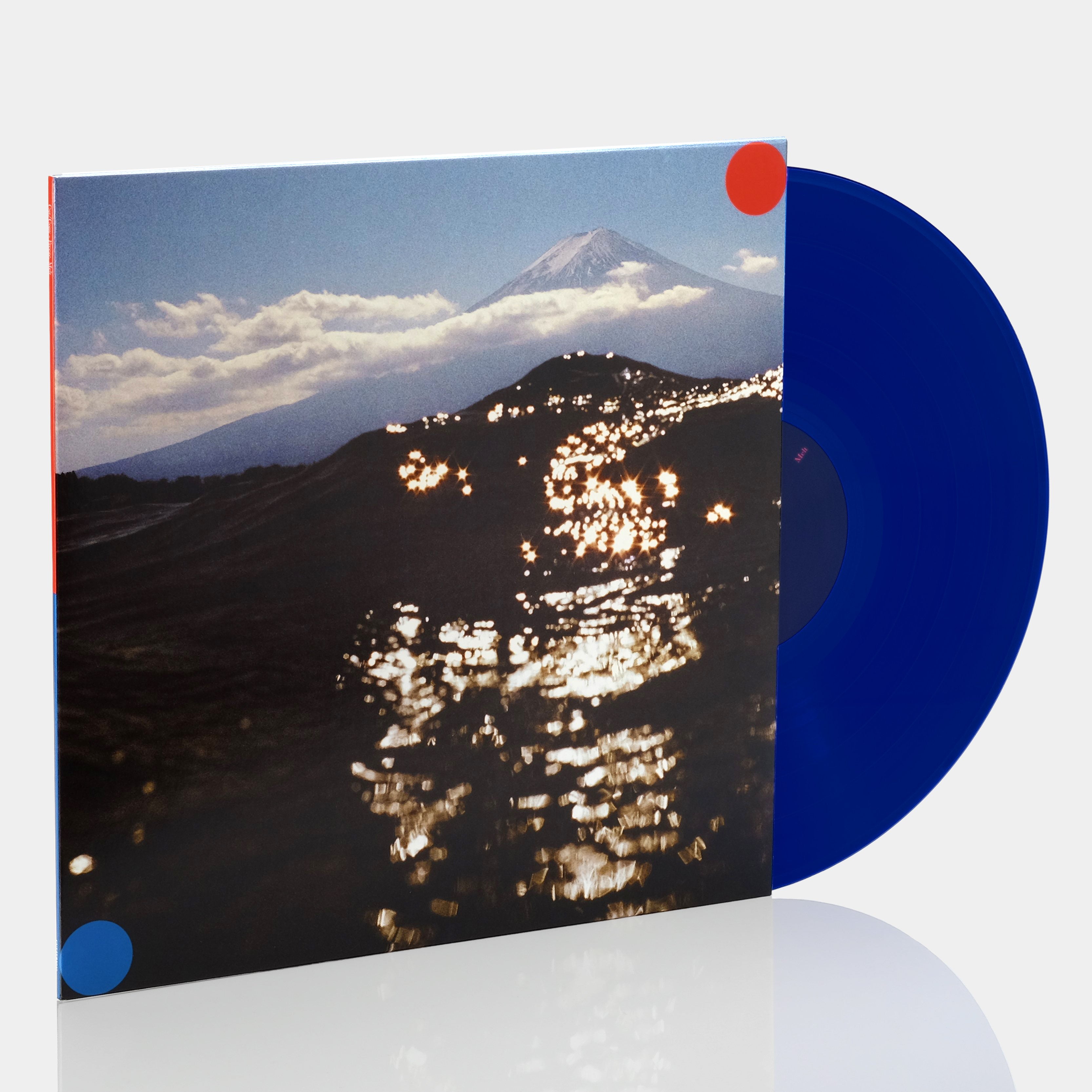 Cut Copy - Freeze, Melt LP Blue Vinyl Record