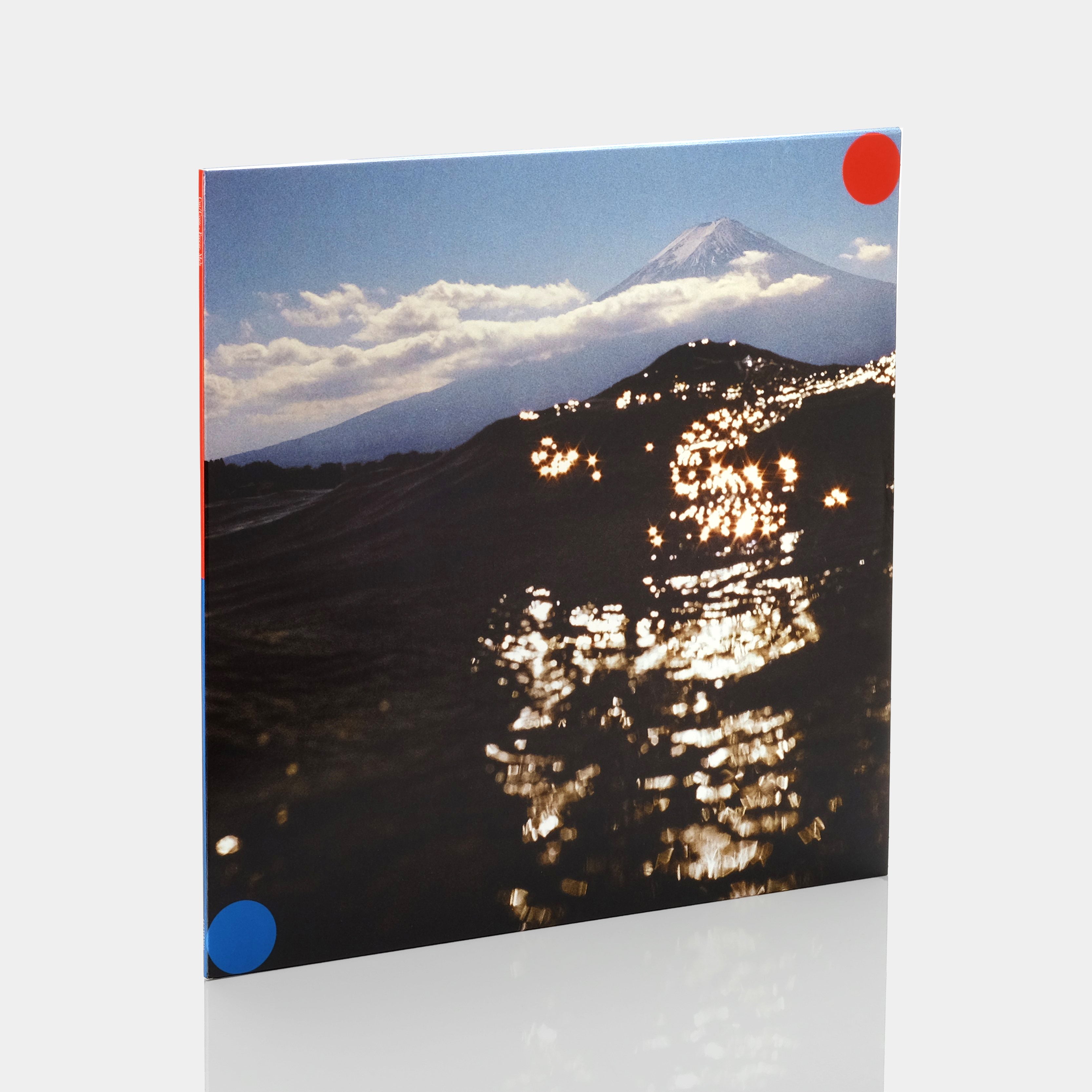 Cut Copy - Freeze, Melt LP Blue Vinyl Record