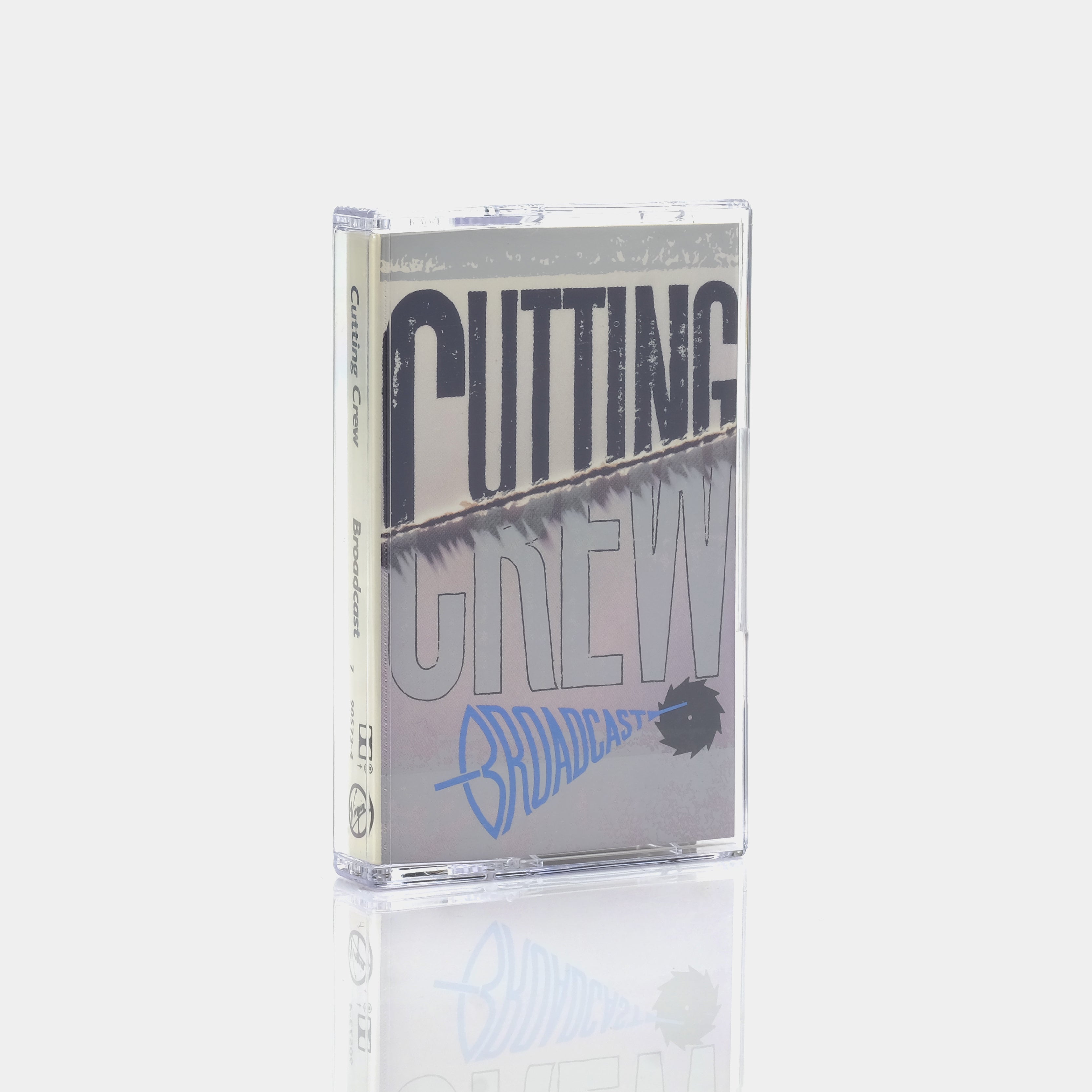 Cutting Crew - Broadcast Cassette Tape