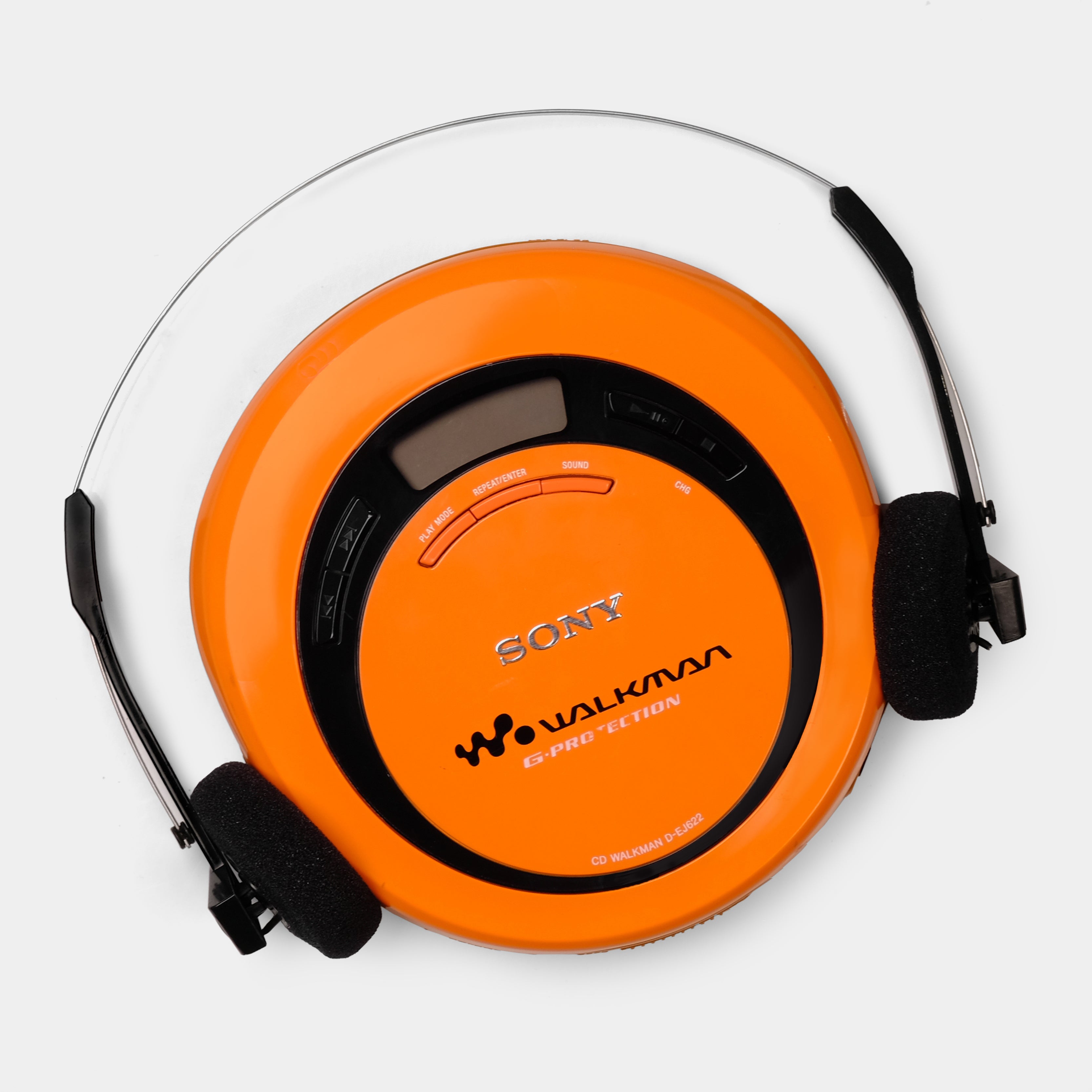 Sony Walkman D-EJ622 Portable CD Player