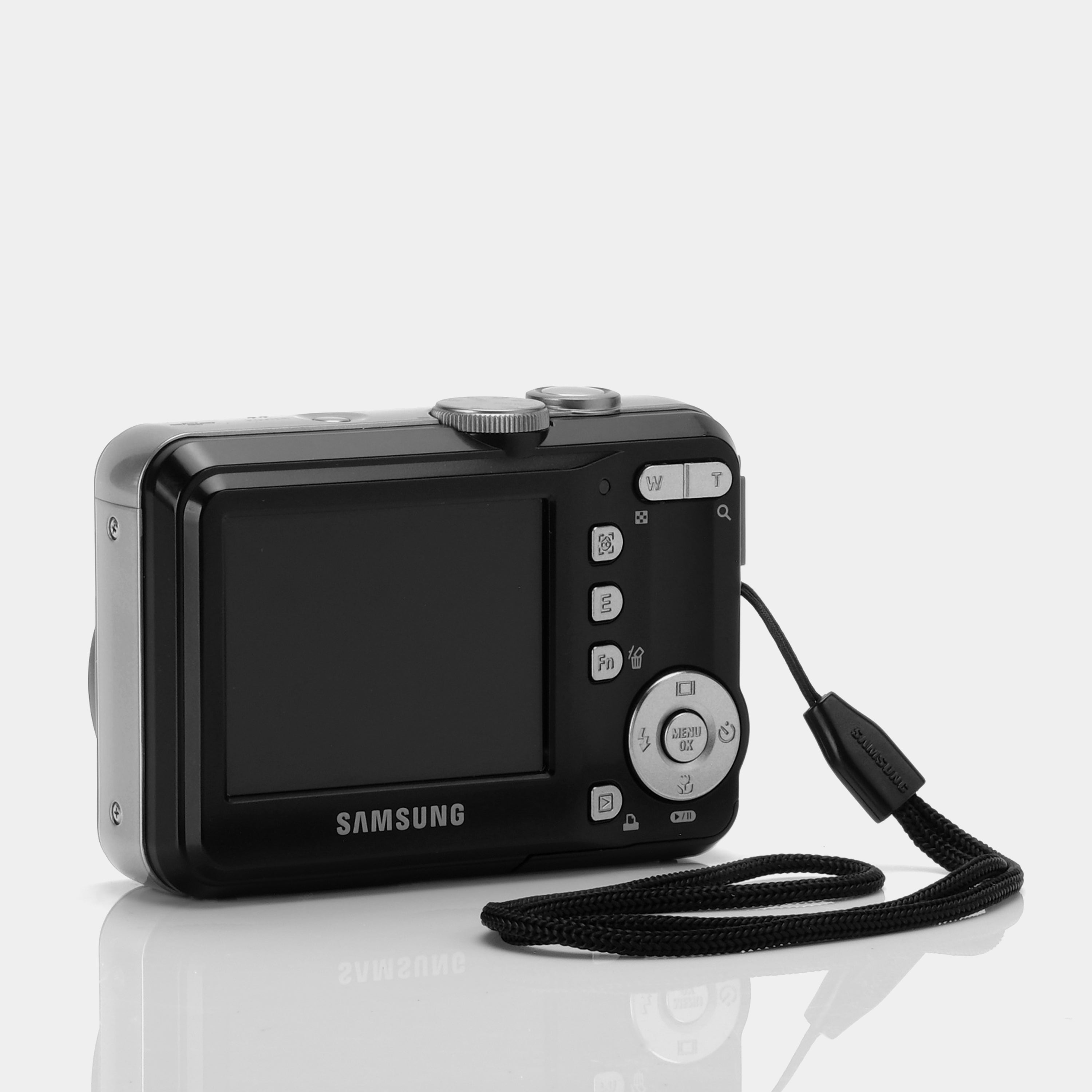 Samsung S860 Point and Shoot Digital Camera