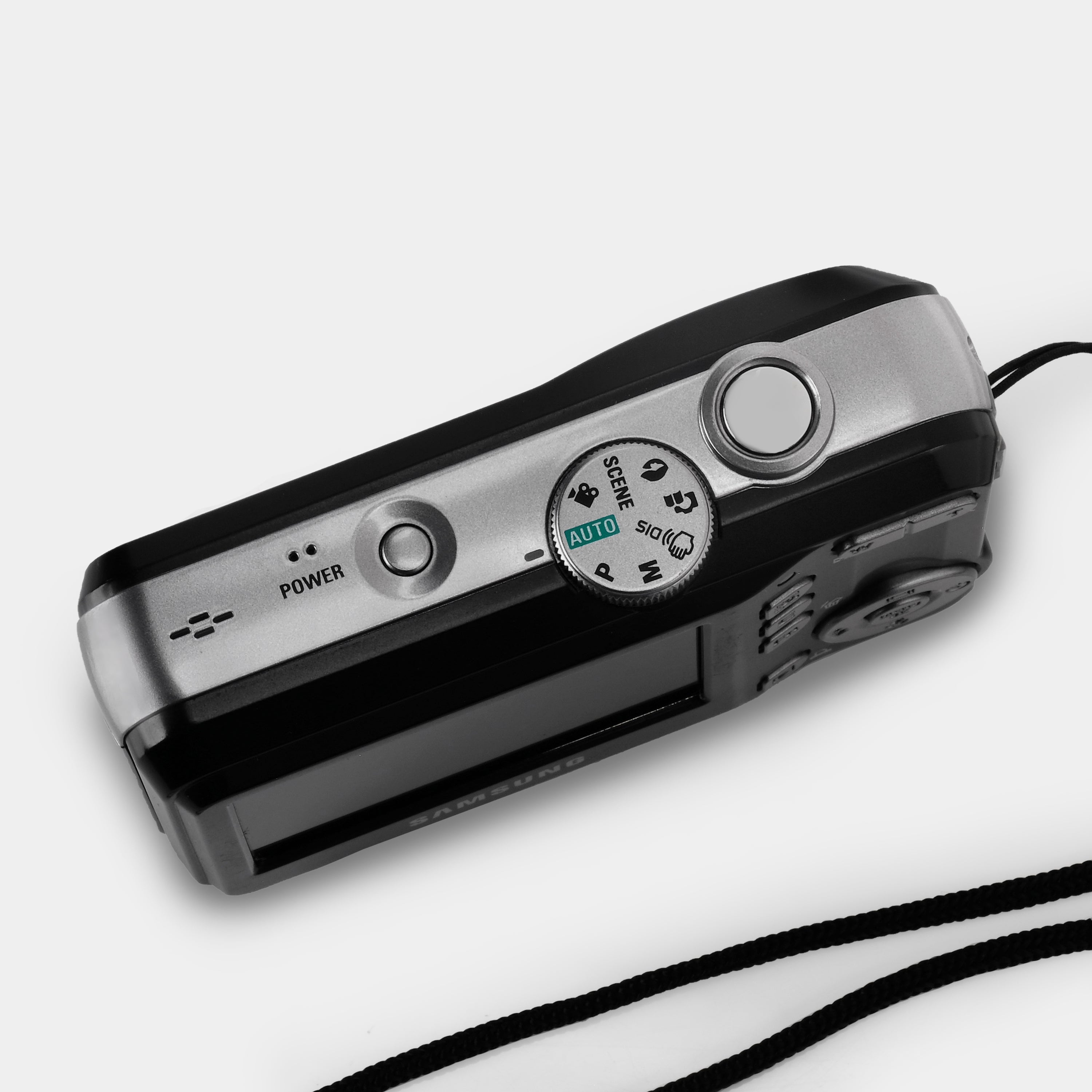 Samsung S860 Point and Shoot Digital Camera