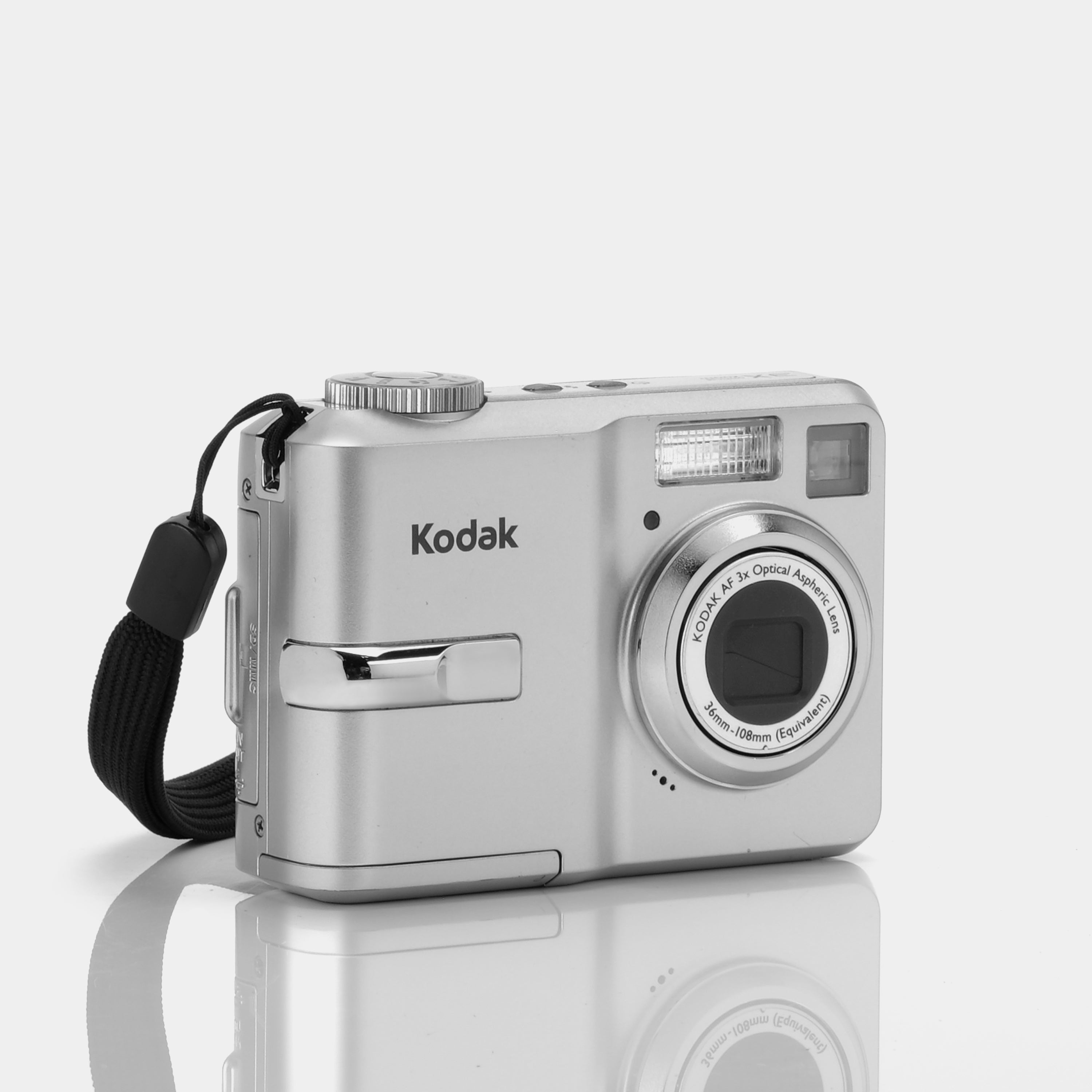 Kodak EasyShare C633 Point and Shoot Digital Camera