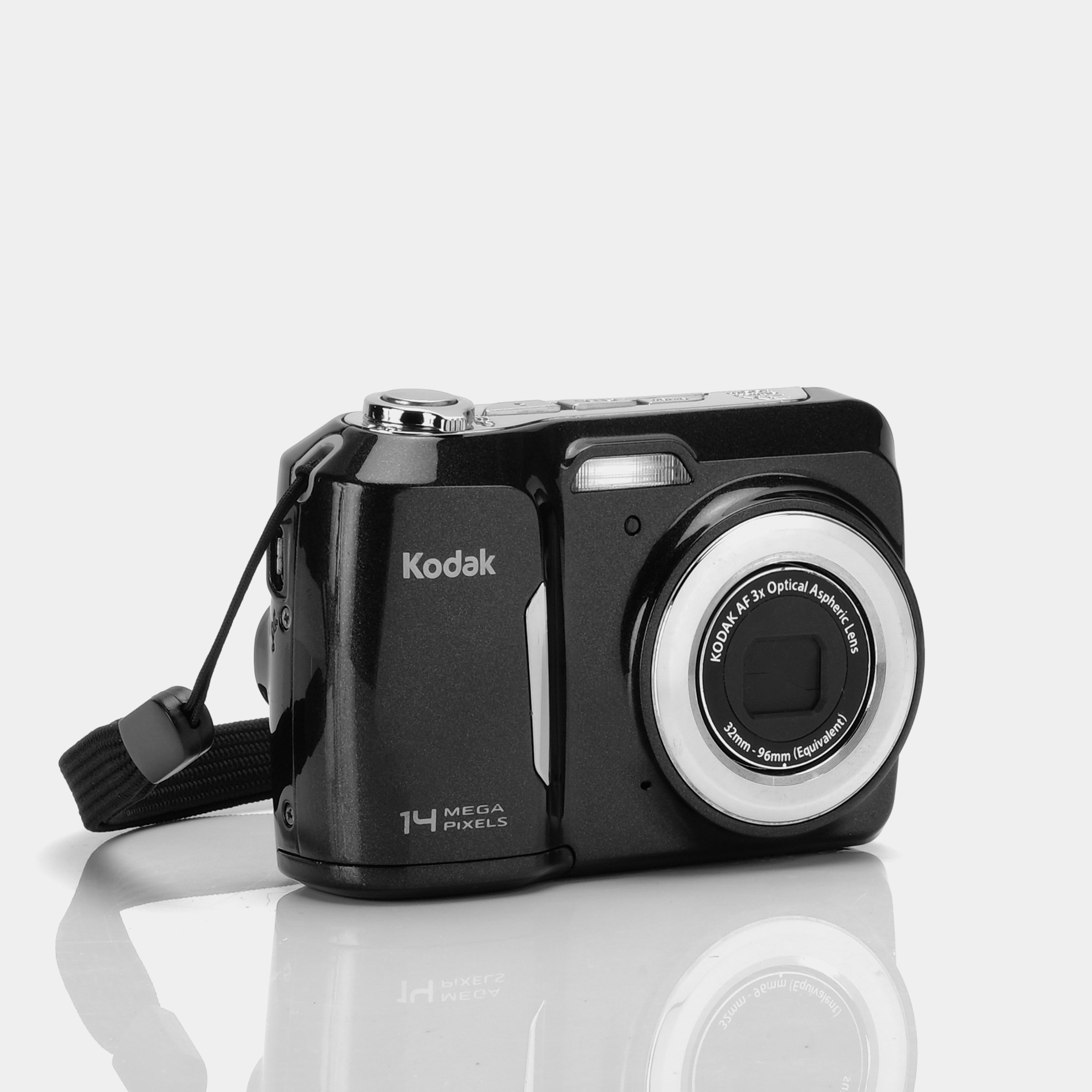 Kodak EasyShare C183 Point and Shoot Digital Camera