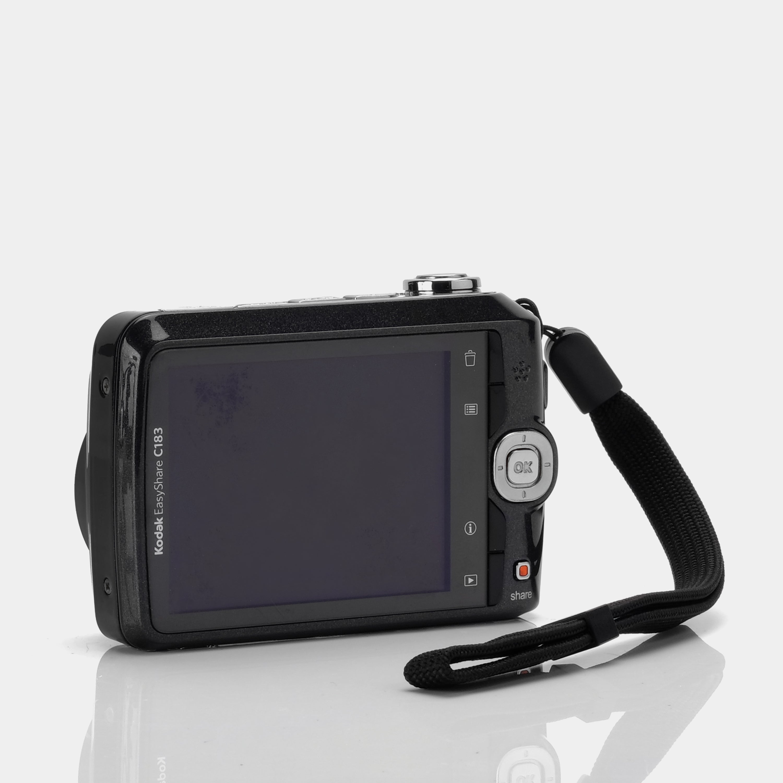 Kodak EasyShare C183 Point and Shoot Digital Camera