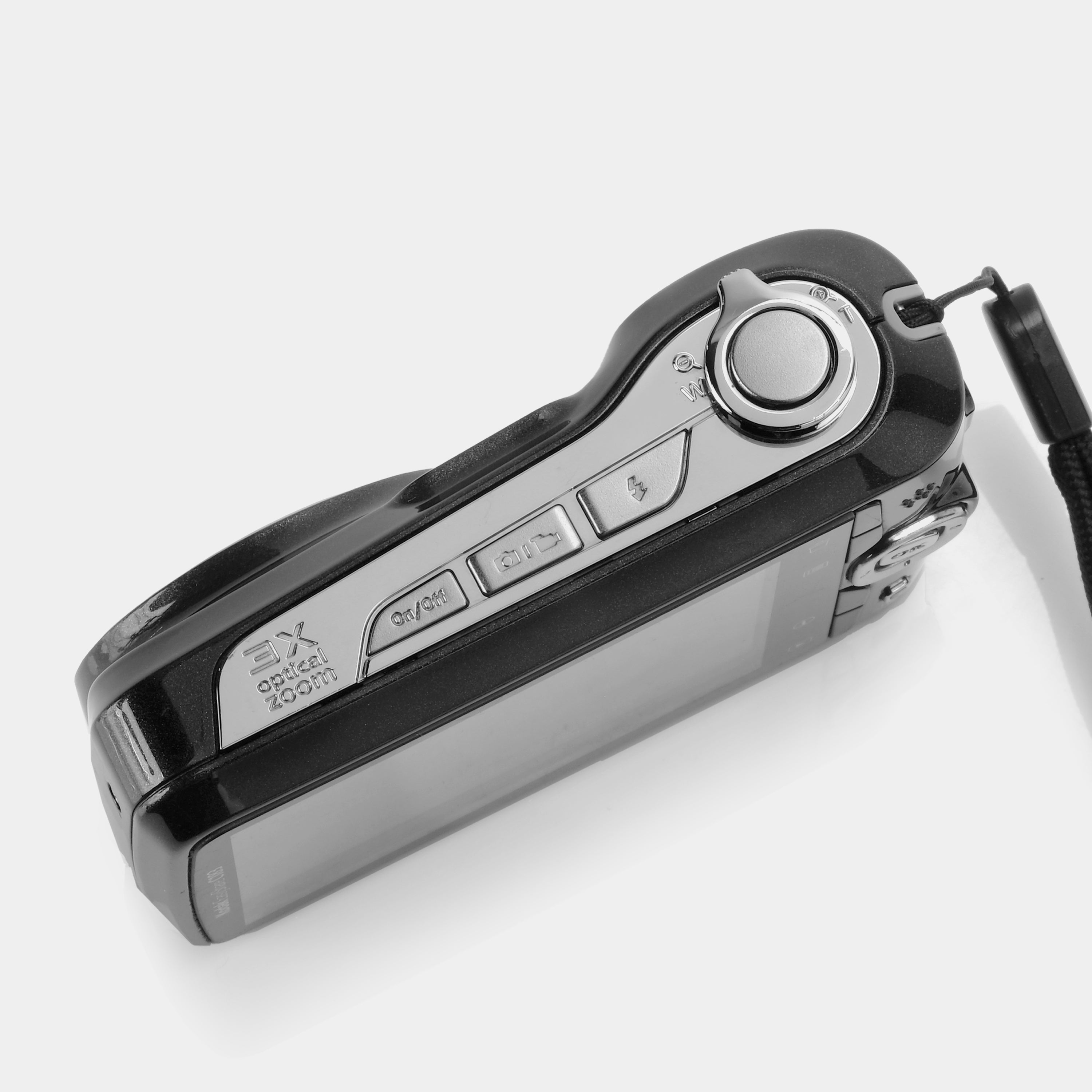 Kodak EasyShare C183 Point and Shoot Digital Camera