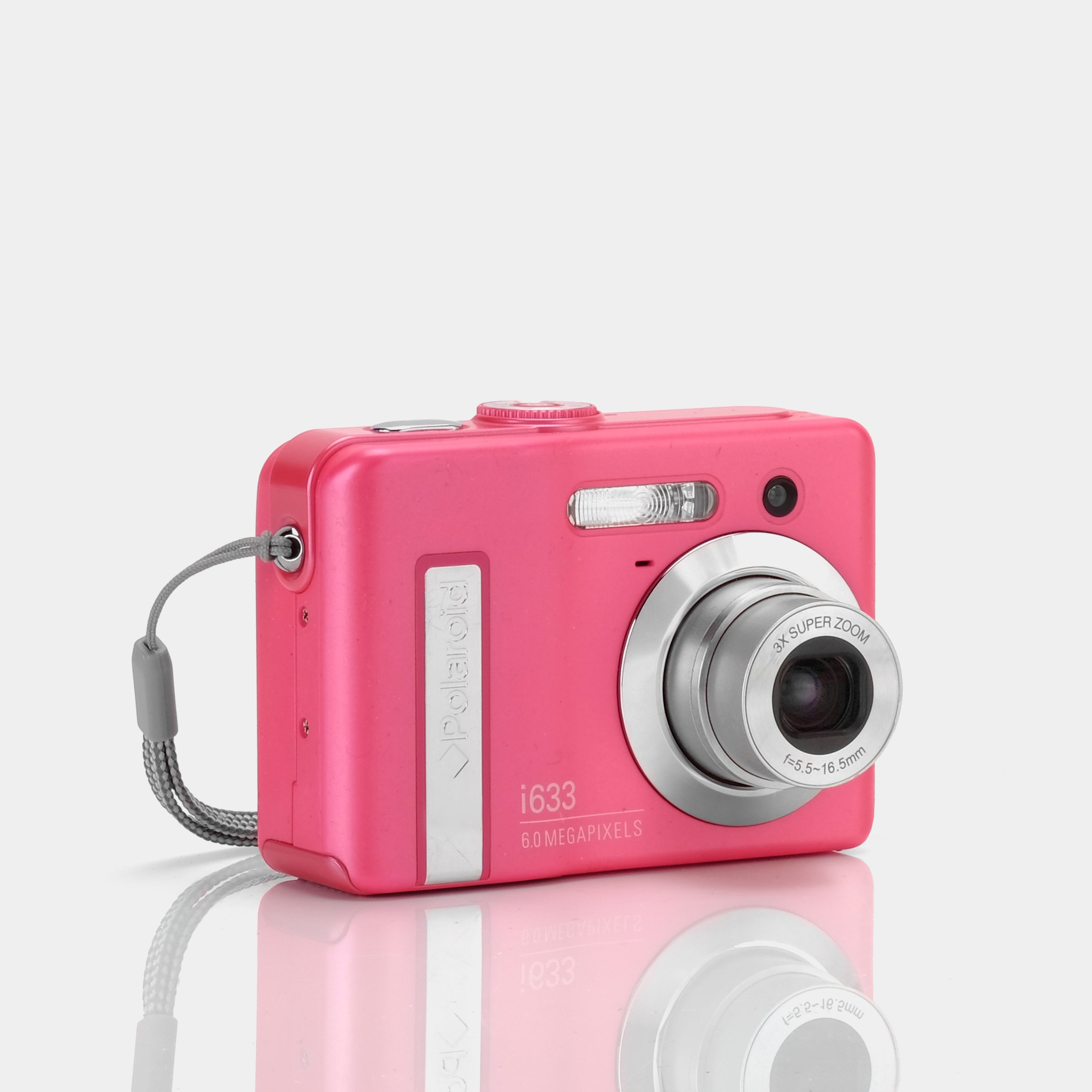 Polaroid i633 Point and Shoot Digital Camera